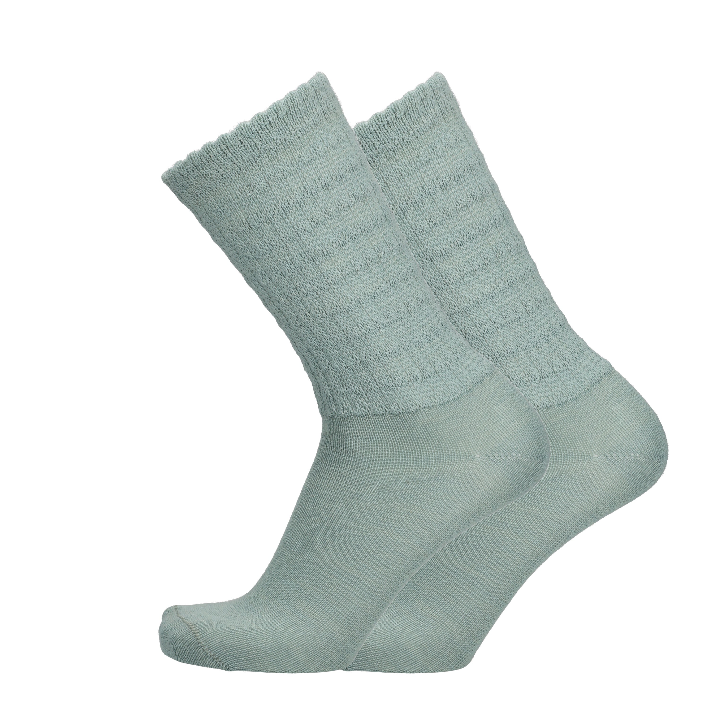 Uska - plush socks, merino wool