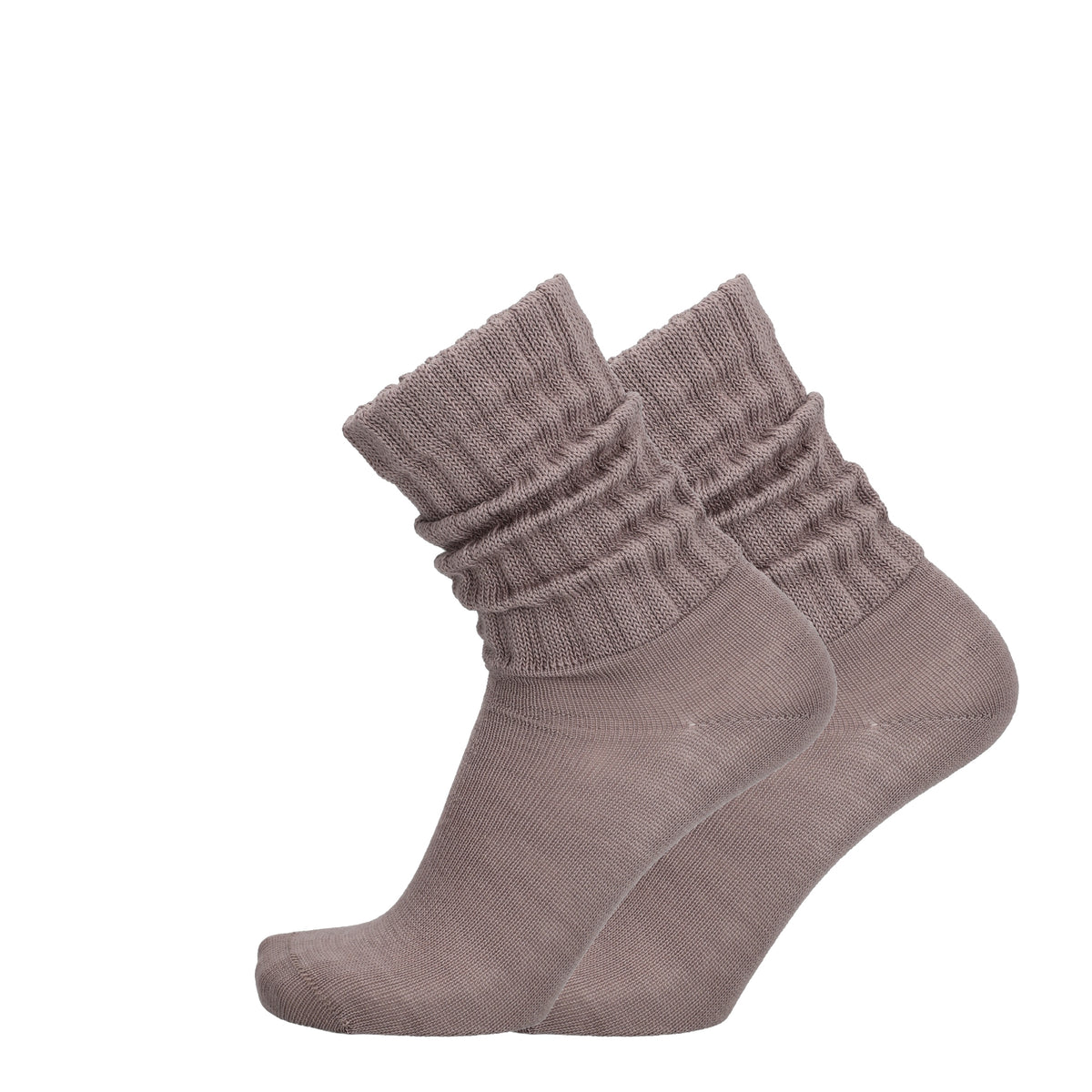 Rib – nicht einengende Socken, Merinowolle