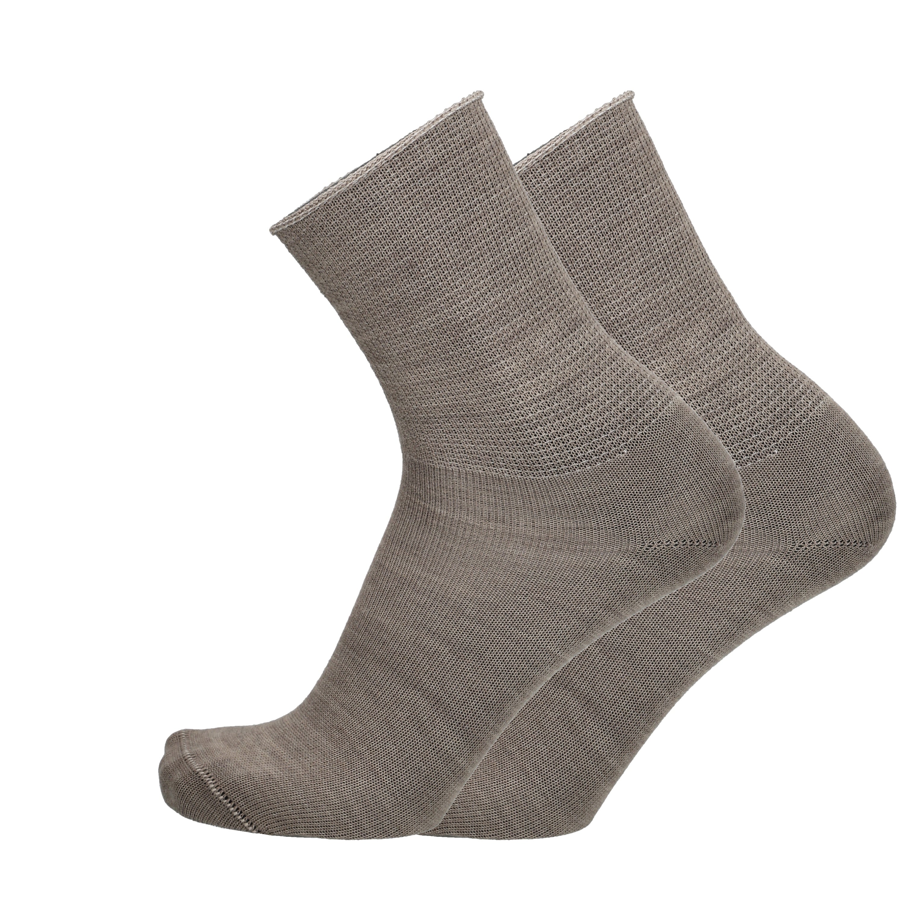 Paapo - untightened socks, merino wool
