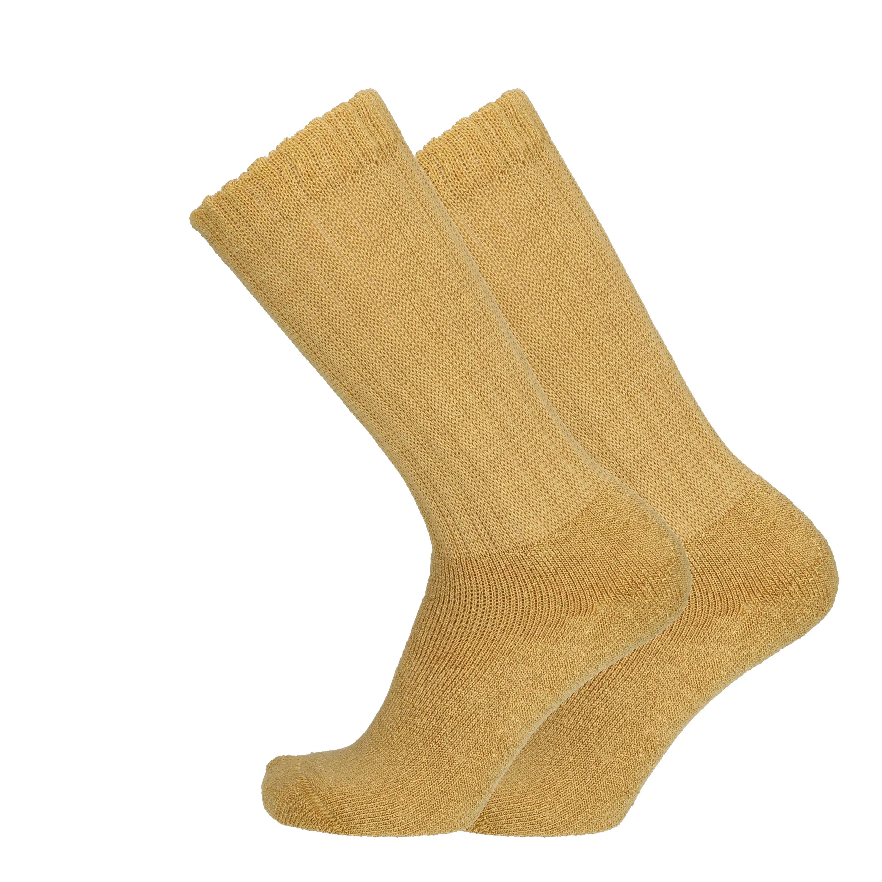 Lamu - Non-stretch socks, merino wool