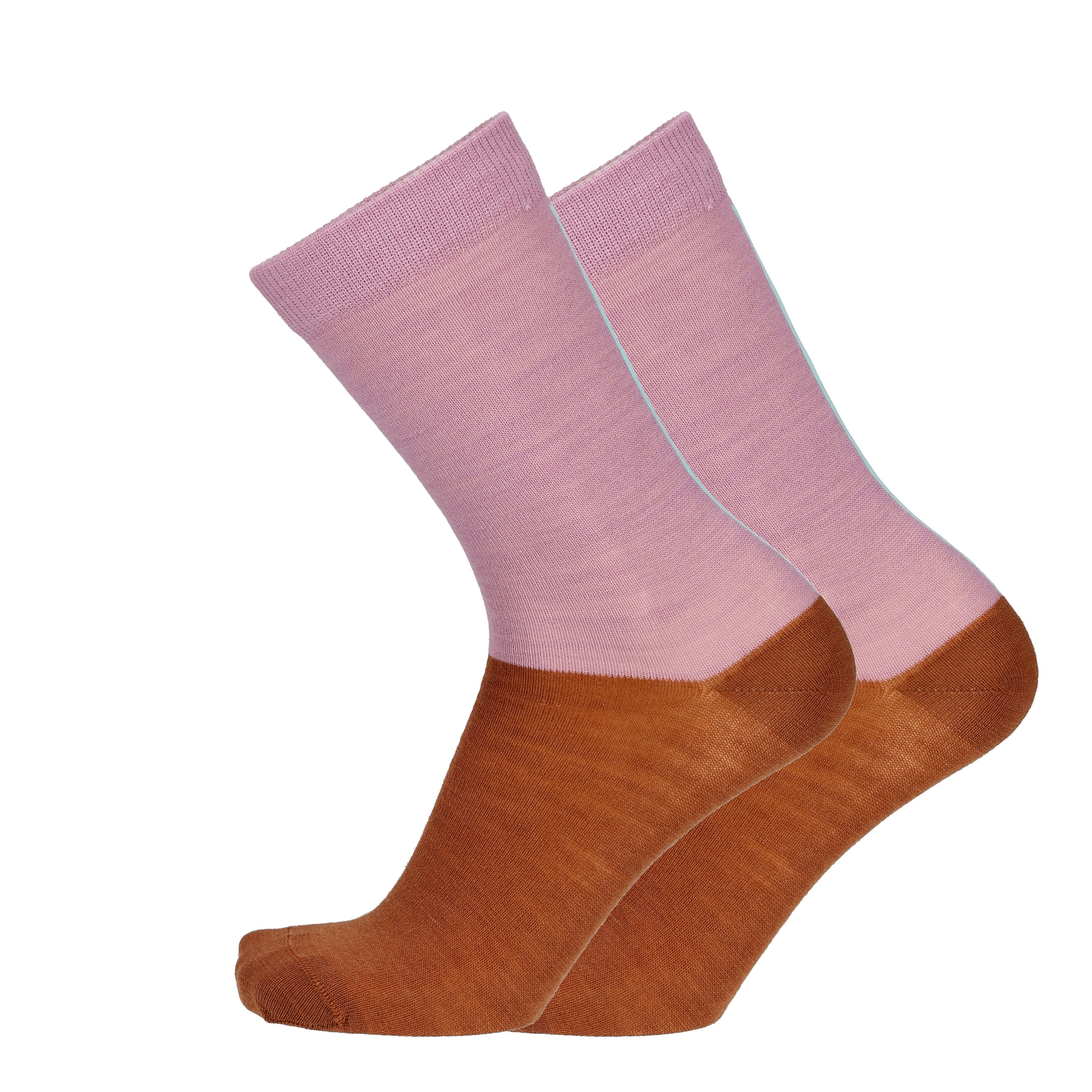 Line - ankle socks, merino wool