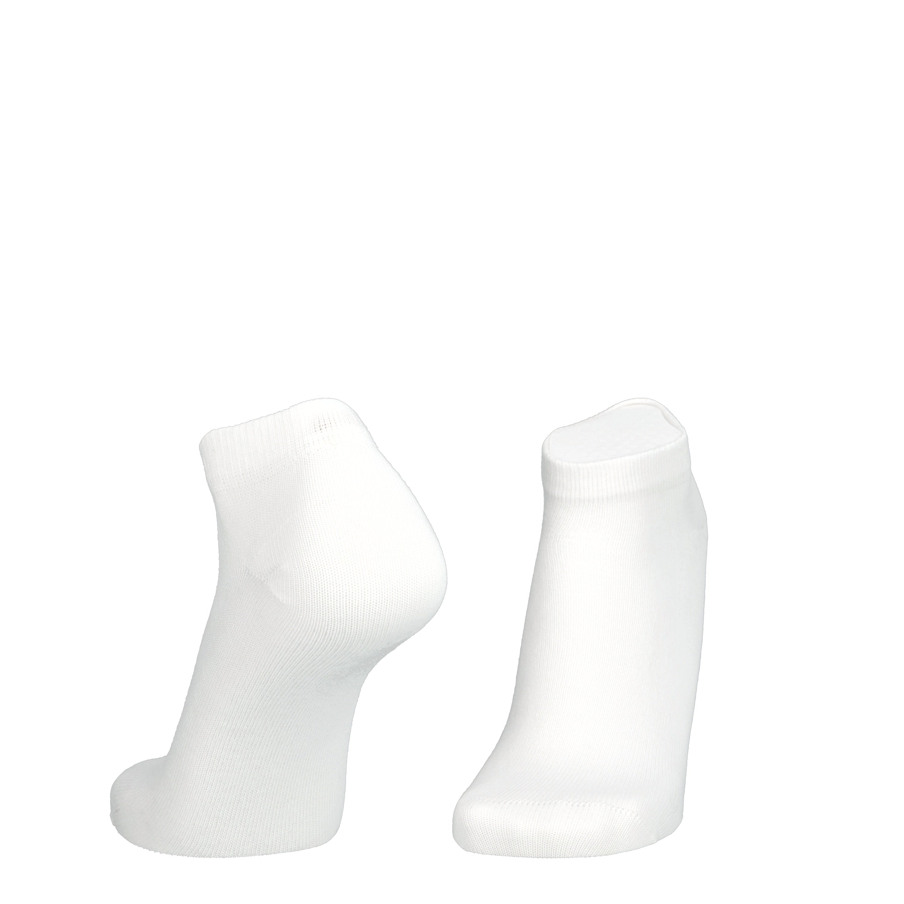 Basic sneaker 2-pack - sneaker, organic cotton