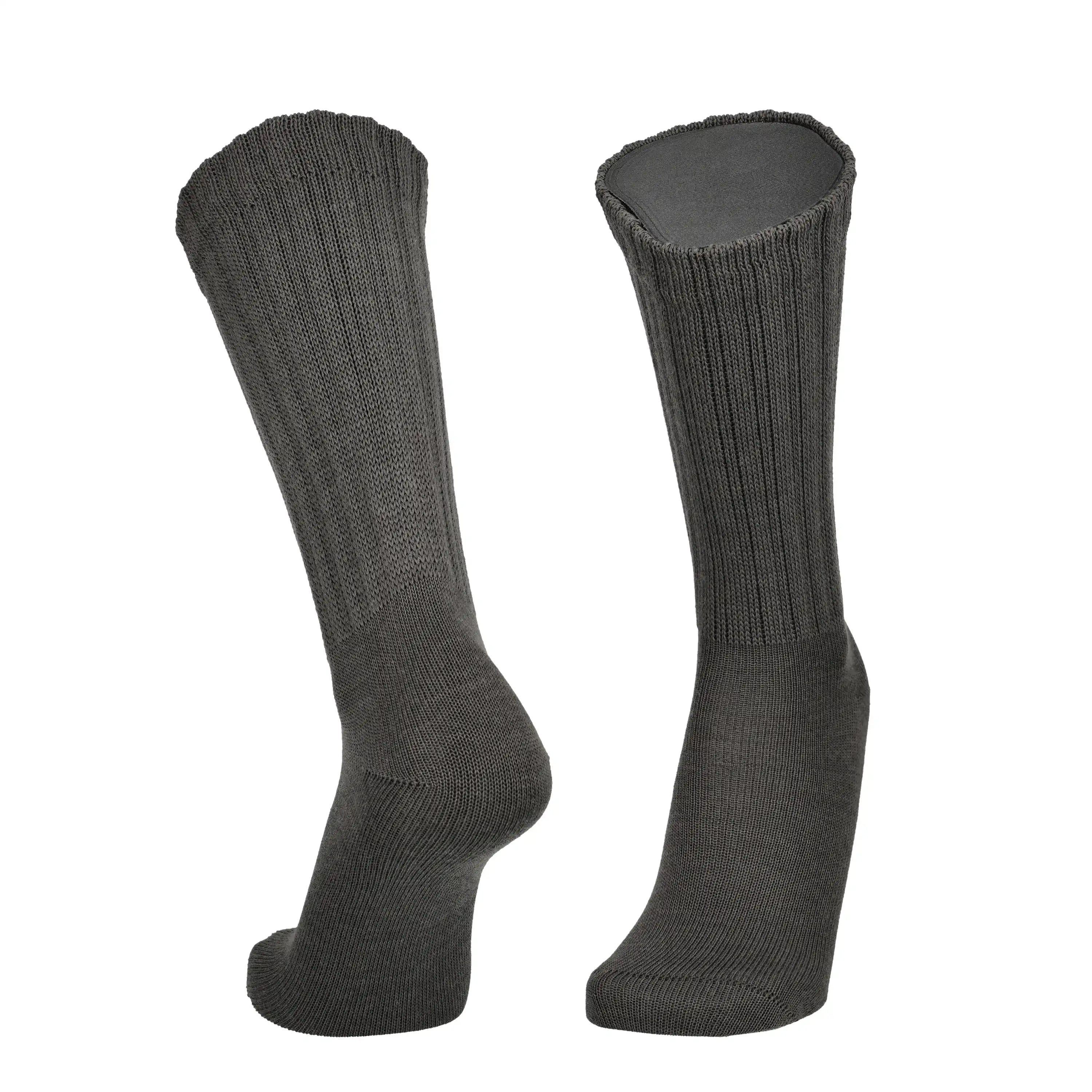 Rib - non-tightening socks, merino wool