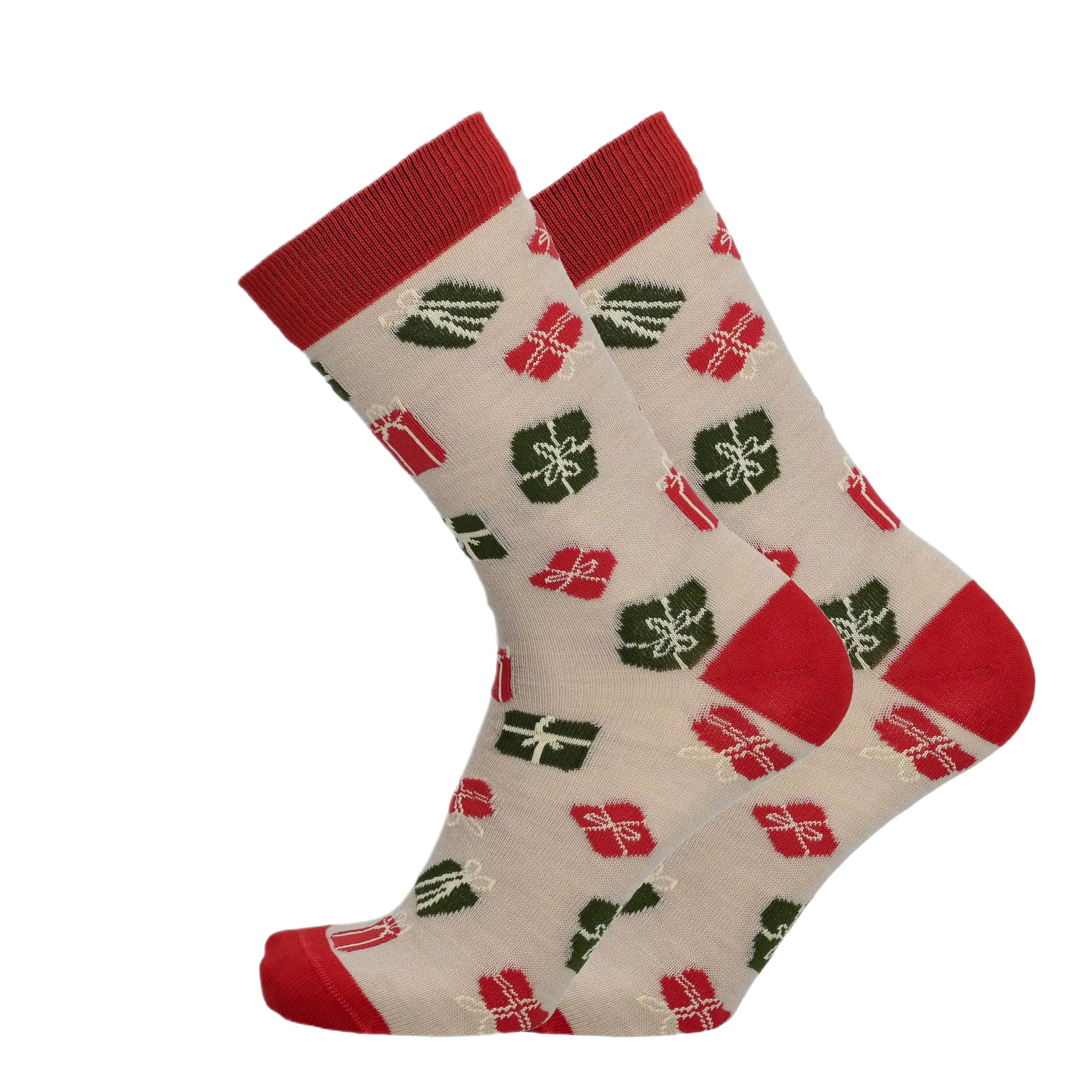 Small gifts - patterned socks, merino wool