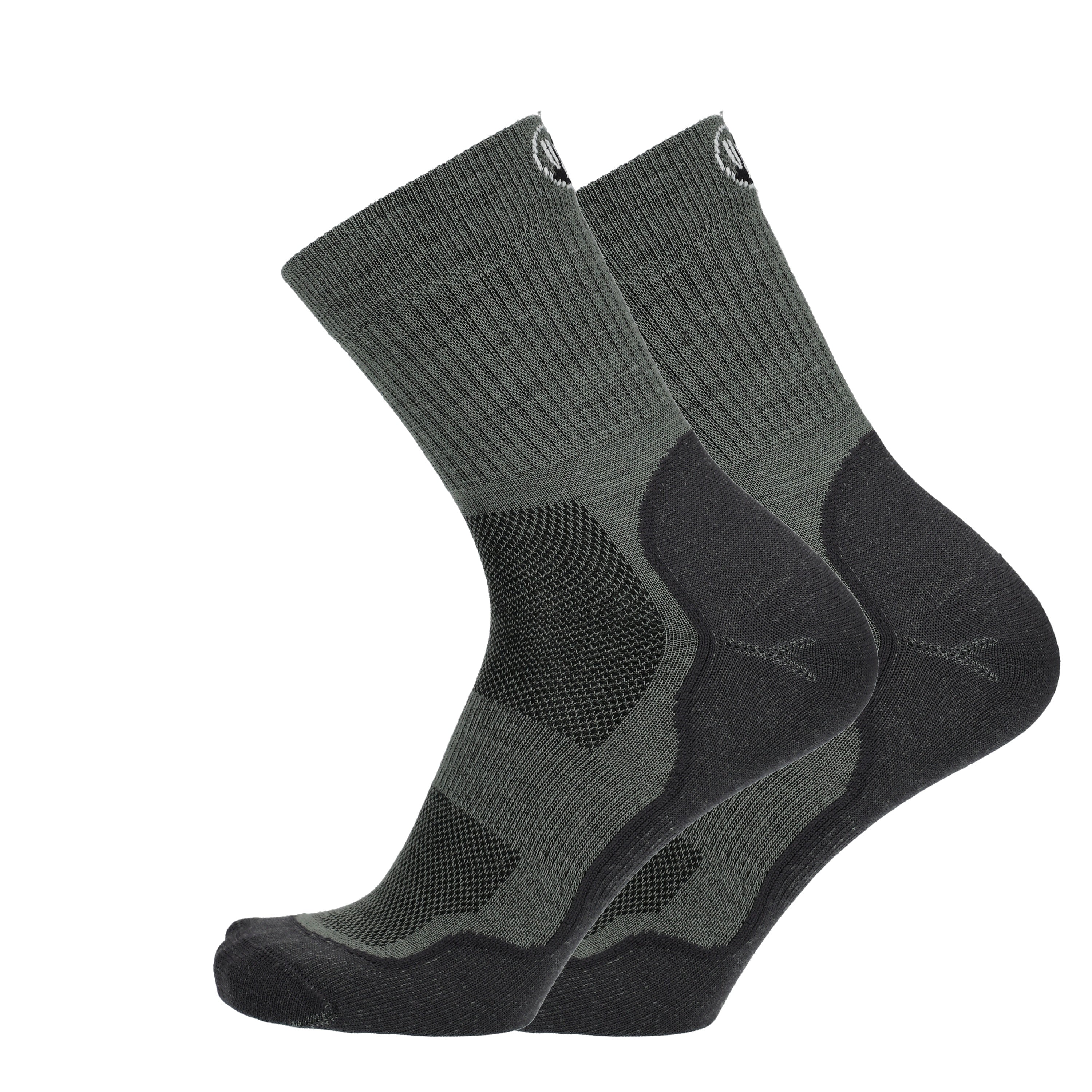 Frost trail - technical merino wool socks for running