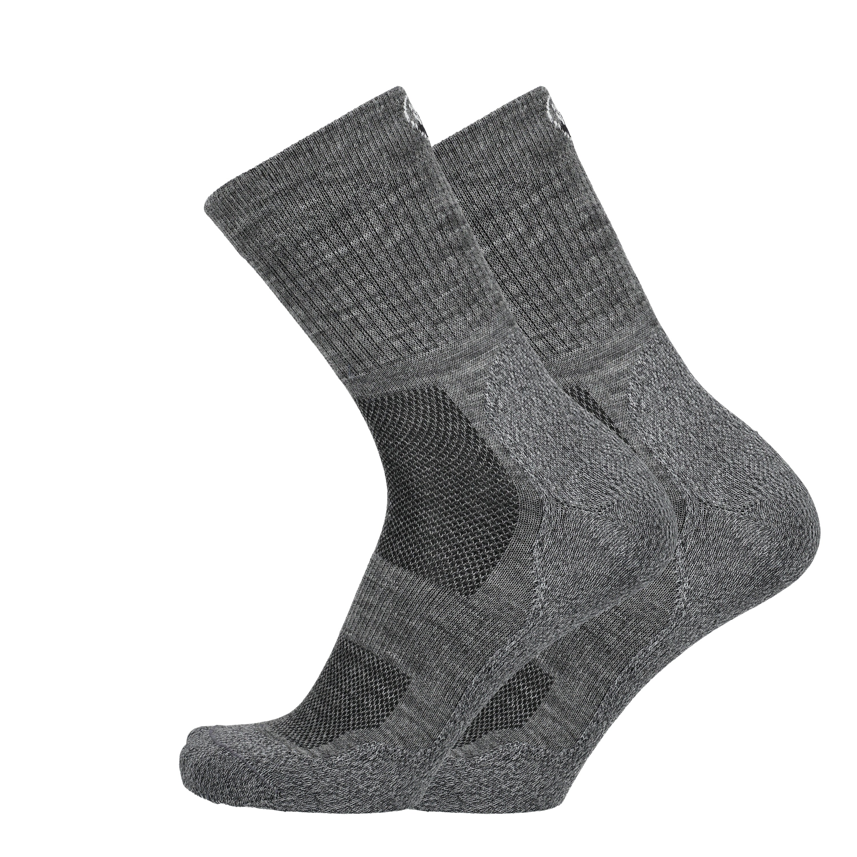 Frost trail - technical merino wool socks for running