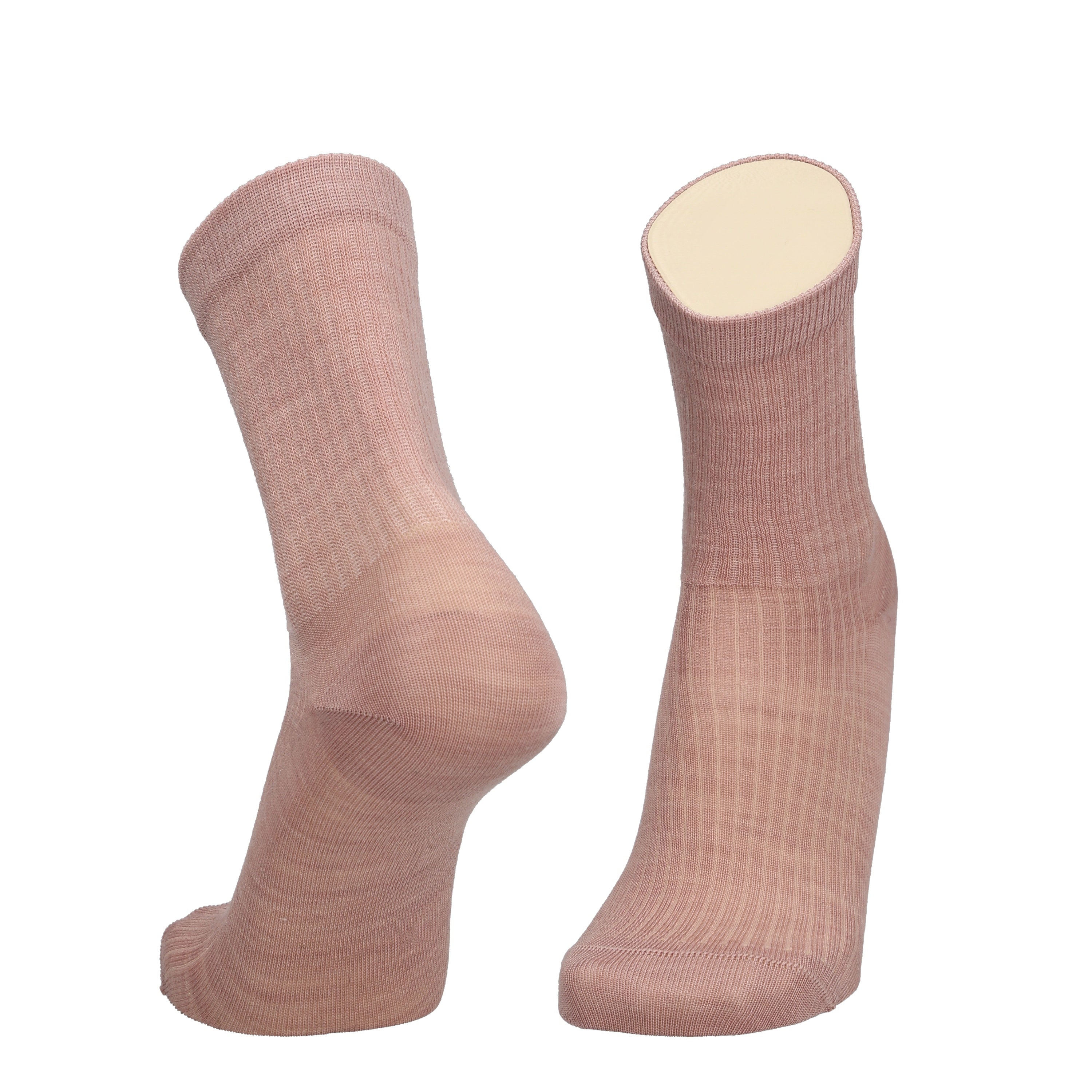 Classic Merino-Tencel W - dress socks, merino wool 