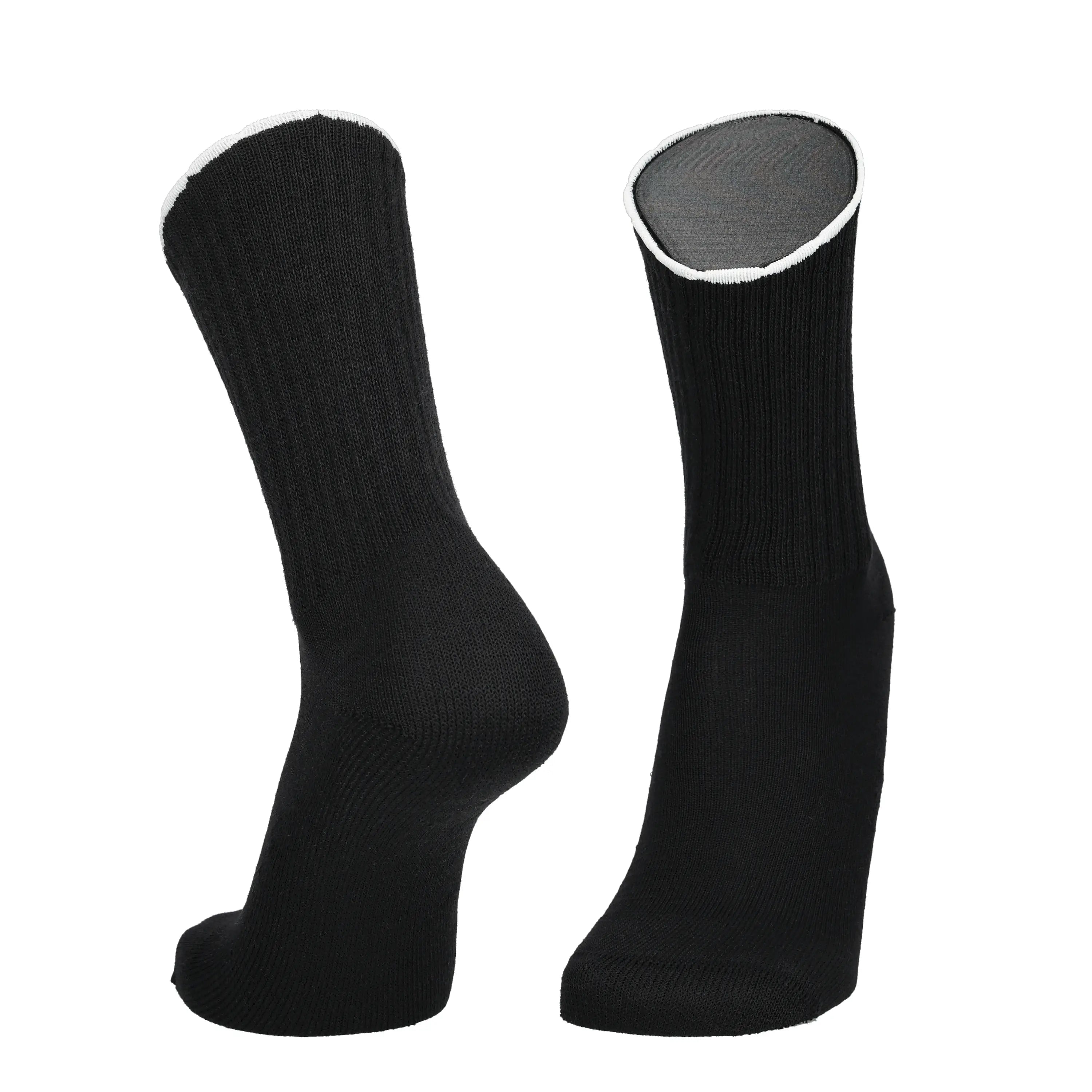 Picot - Knöchelsocken, Merinowolle 