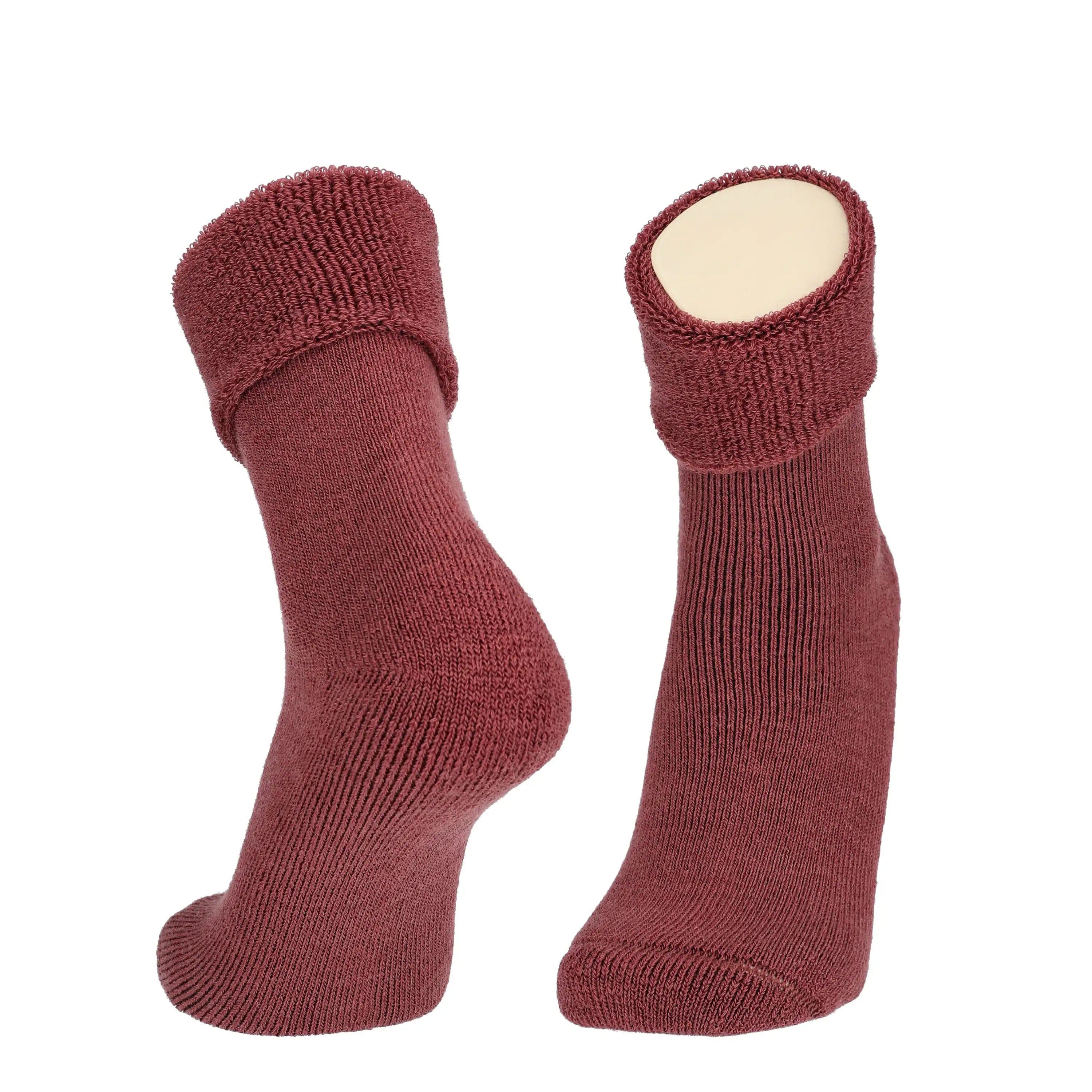 Classic Soft - ankle socks, merino wool 