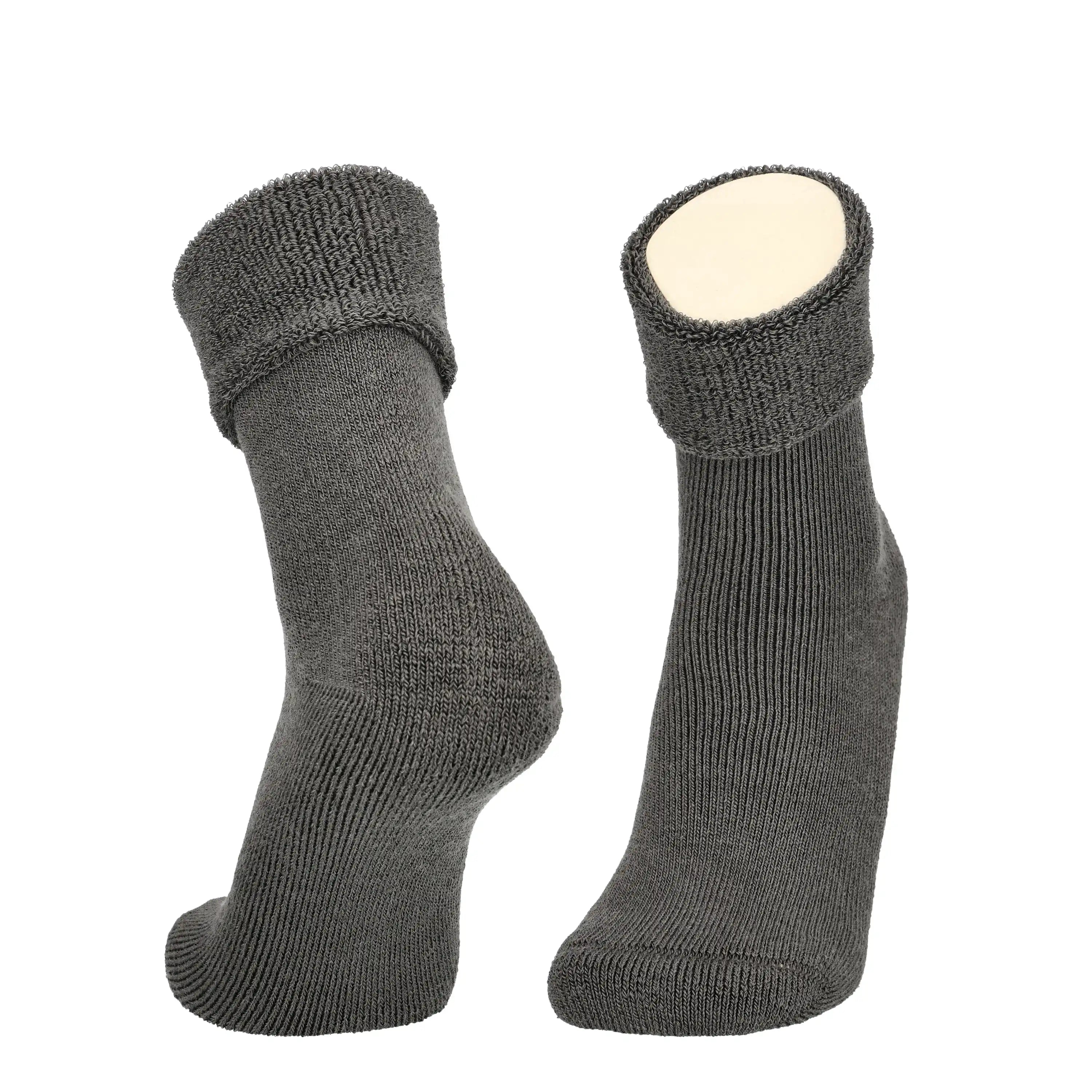Classic Soft - ankle socks, merino wool 