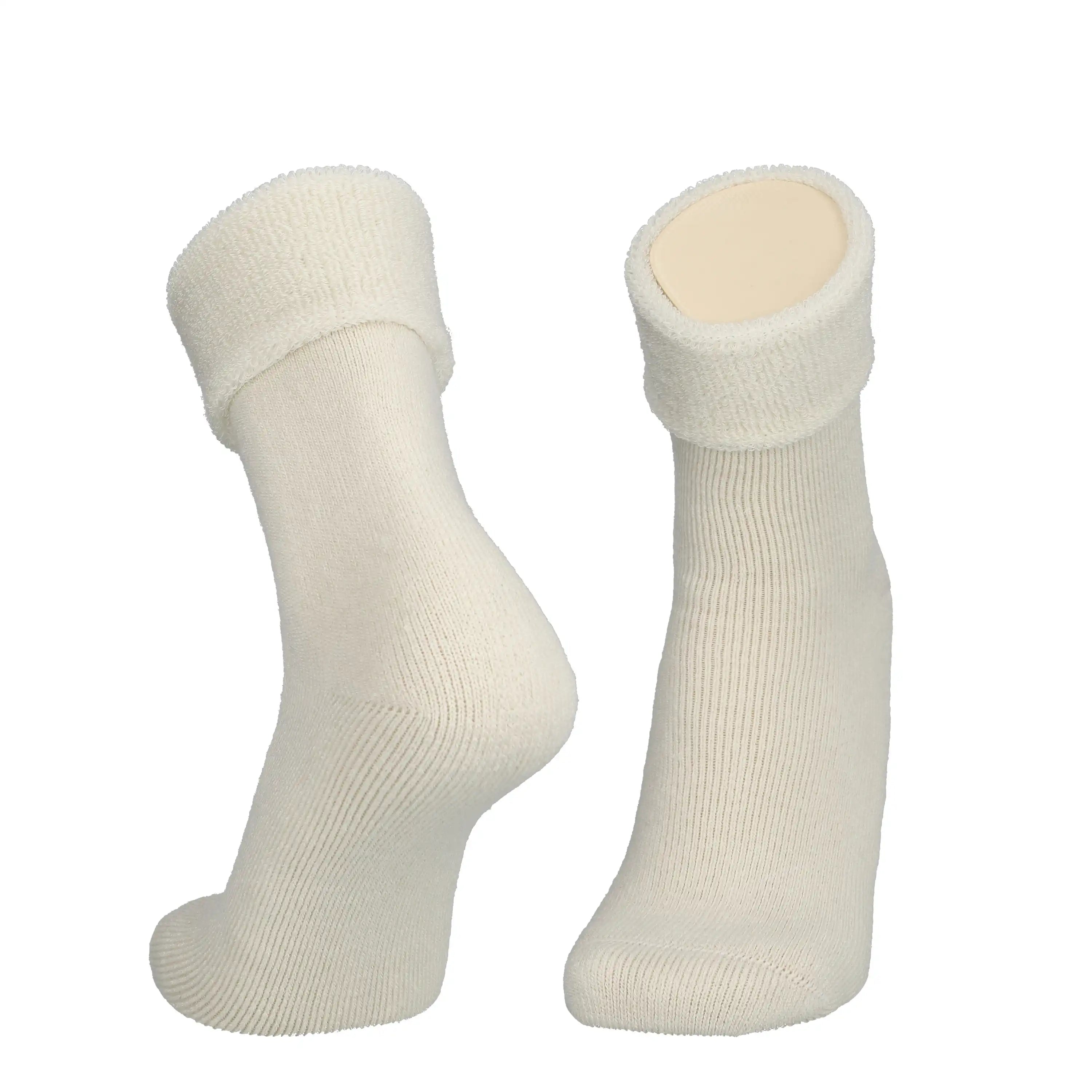Classic Soft - ankle socks, merino wool 