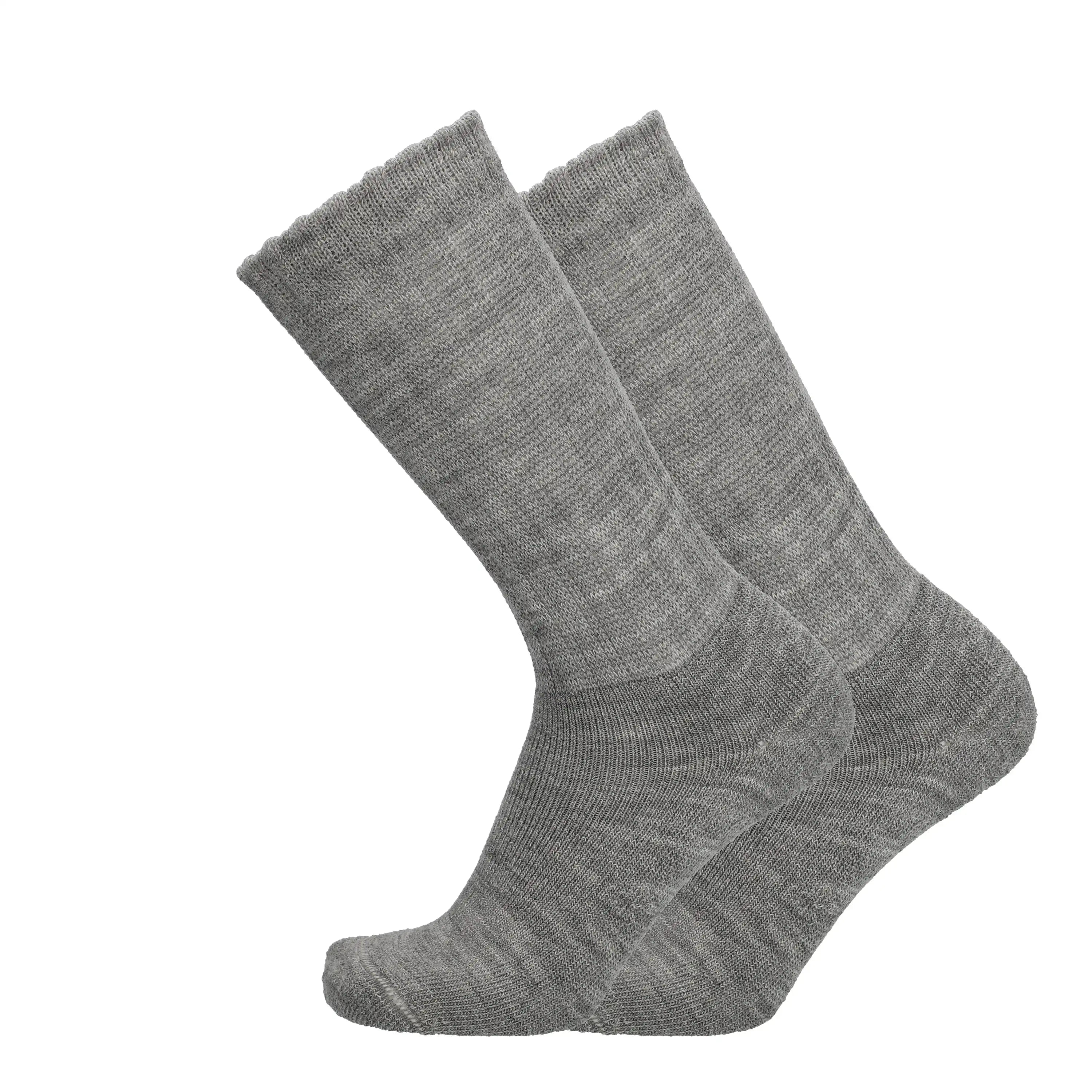 Lamu - Non-stretch socks, merino wool