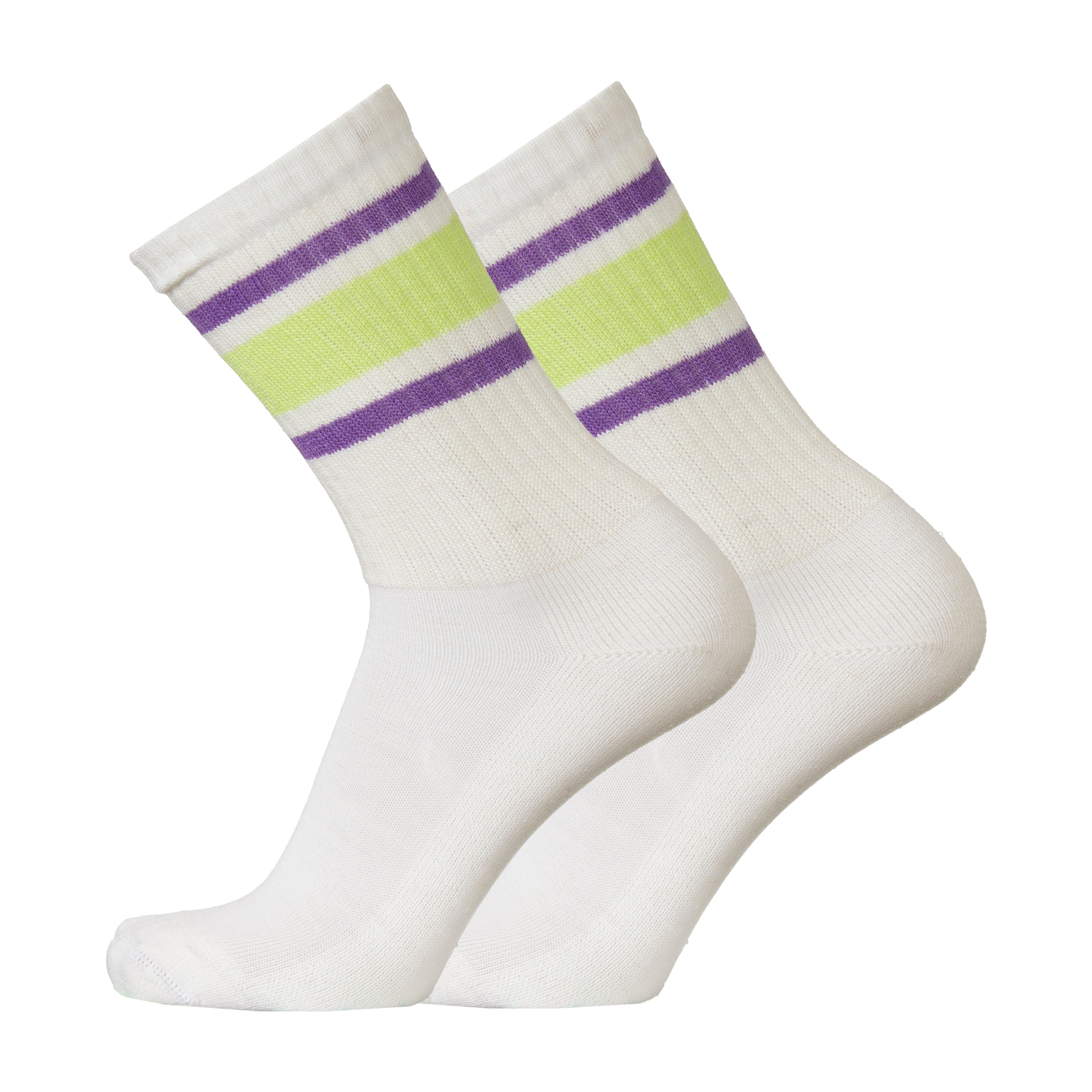 Sport - tennis socks, merino wool