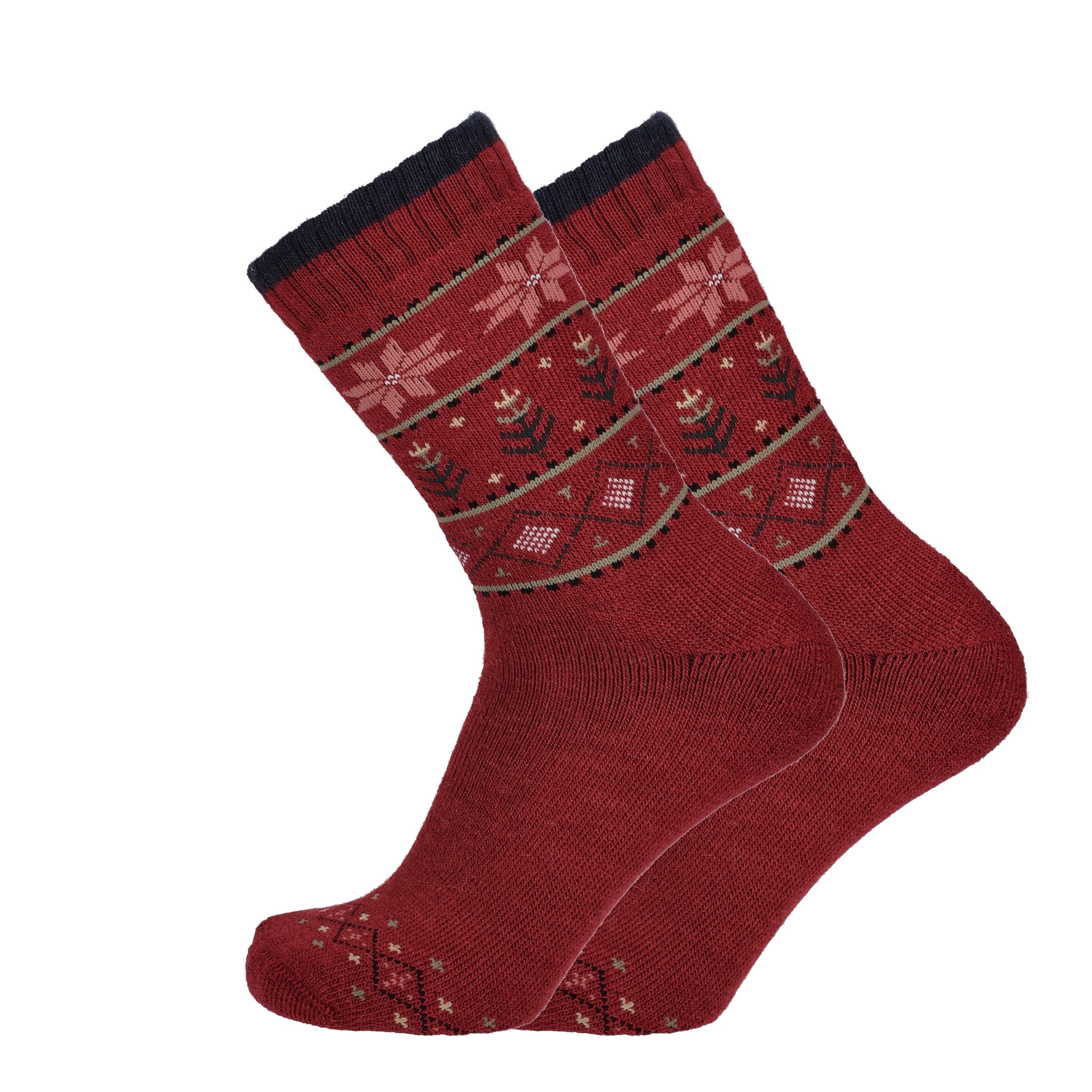 Classic Alpaca - ankle socks, alpaca wool 