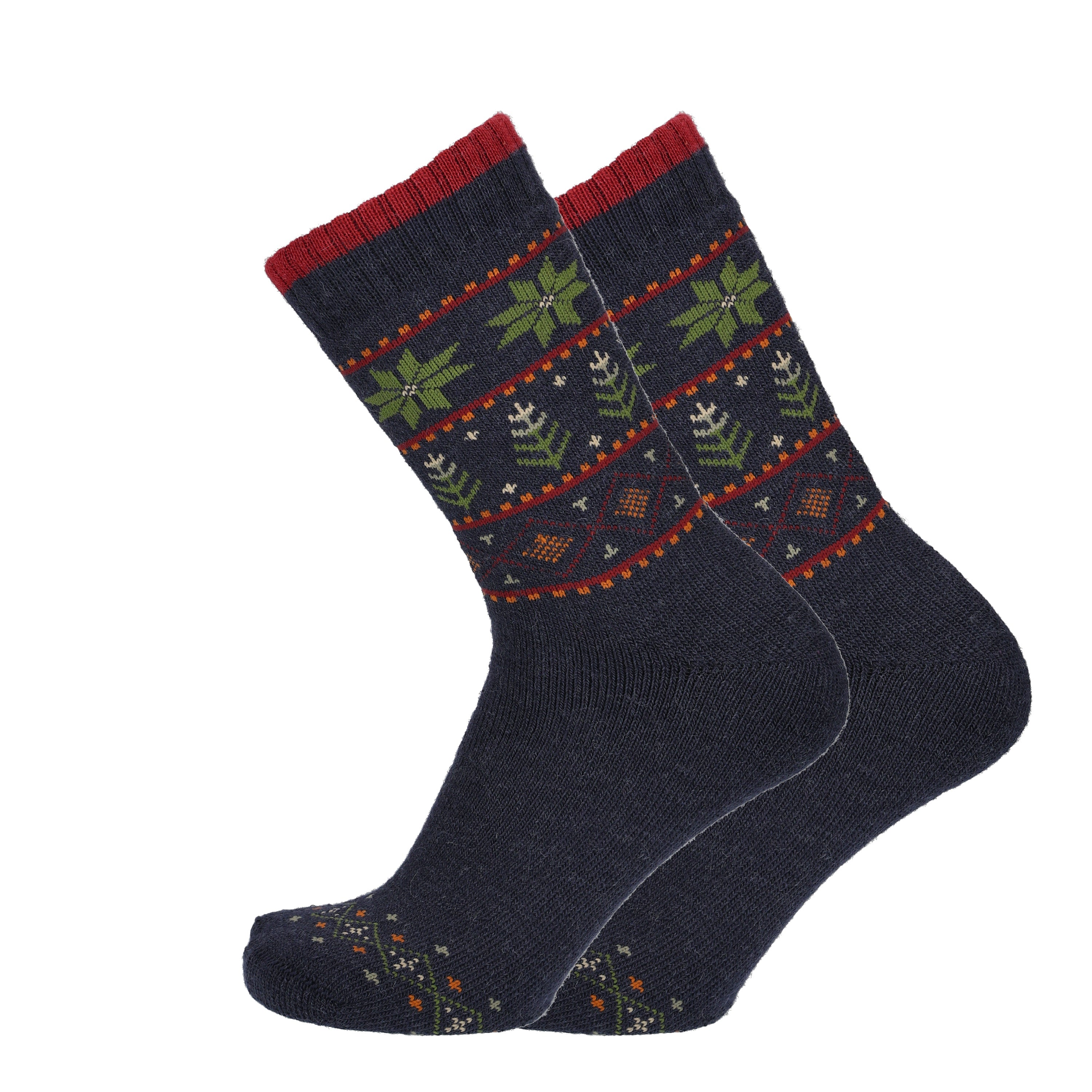 Classic Alpaca - ankle socks, alpaca wool 