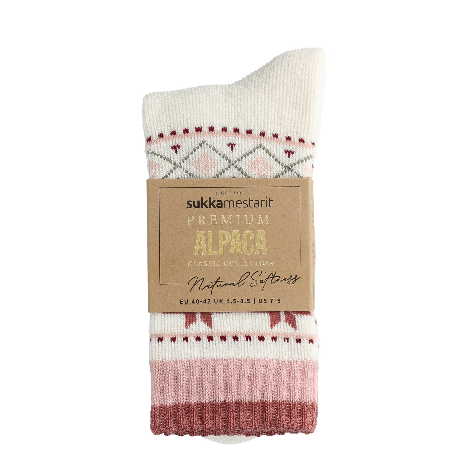 Classic Alpaca - ankle socks, alpaca wool 