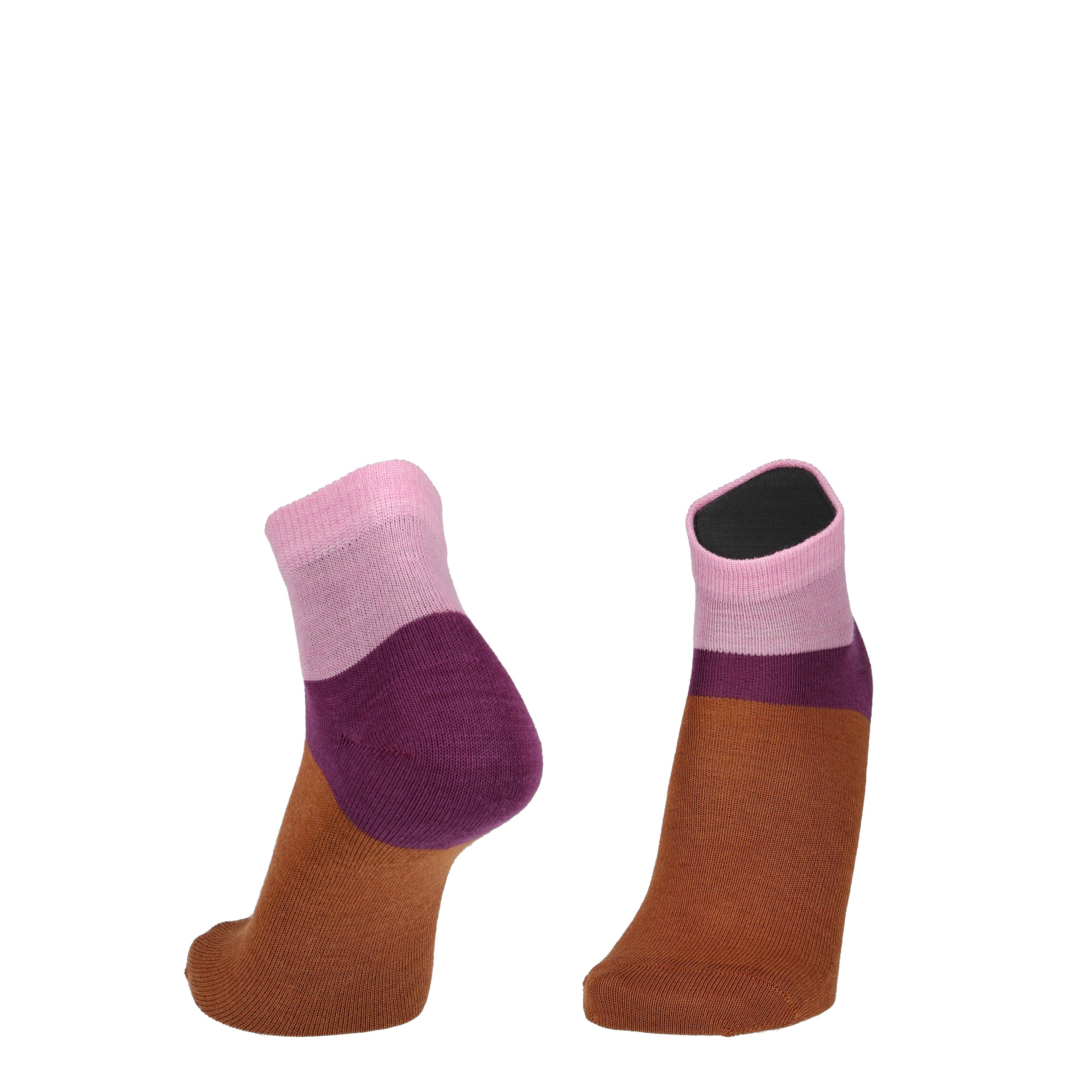 Blokki - high sneaker, merino wool 