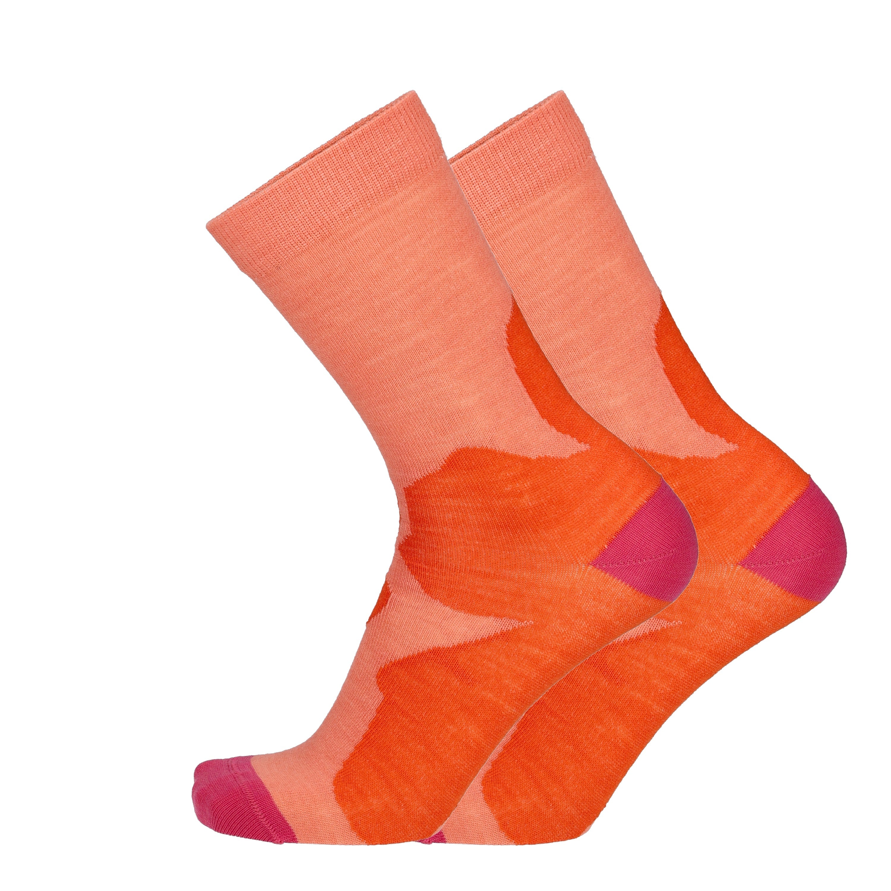Sukkamestarit | Magnolia - patterned socks, merino wool