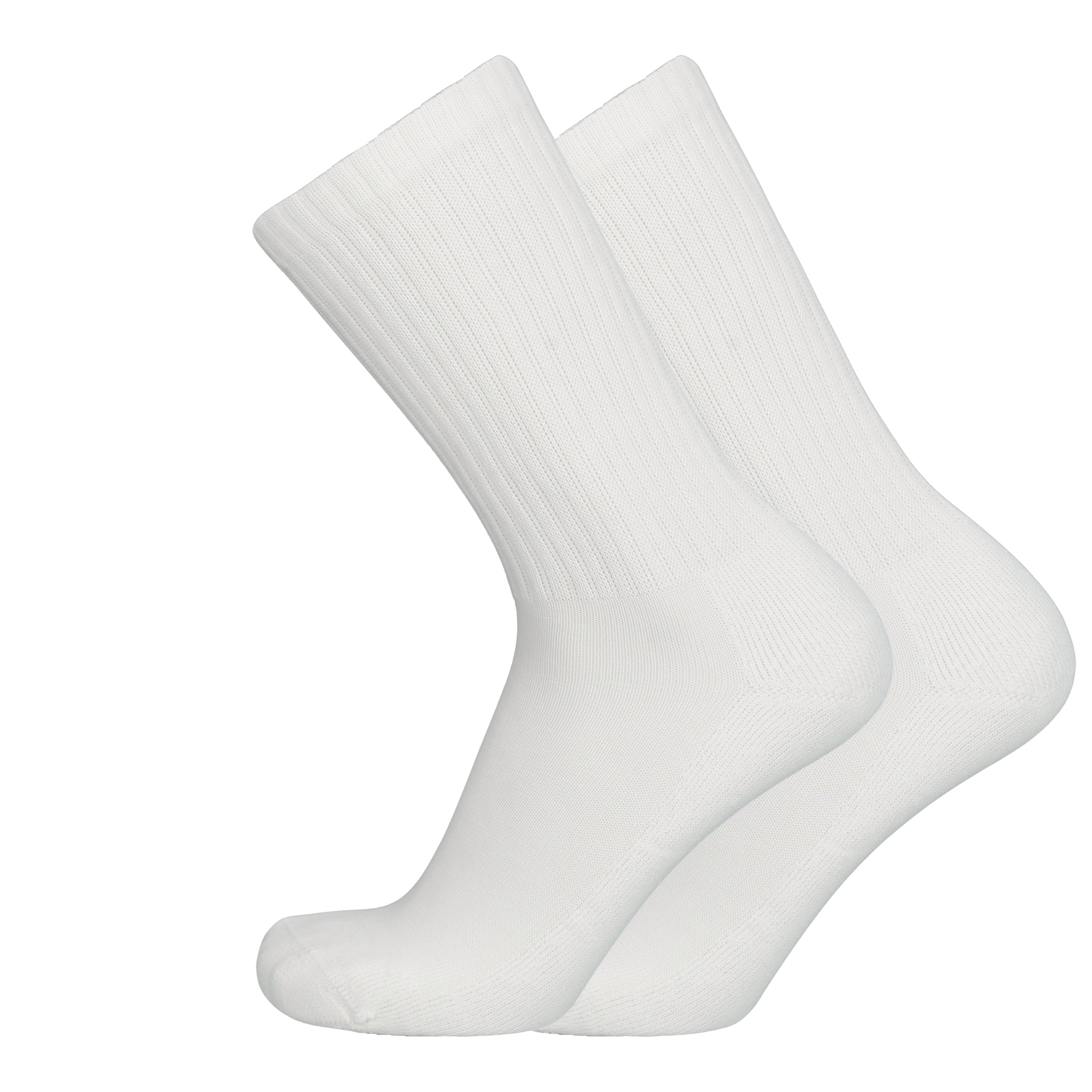 Sukkamestarit | RetroSolid - tennis socks, organic cotton