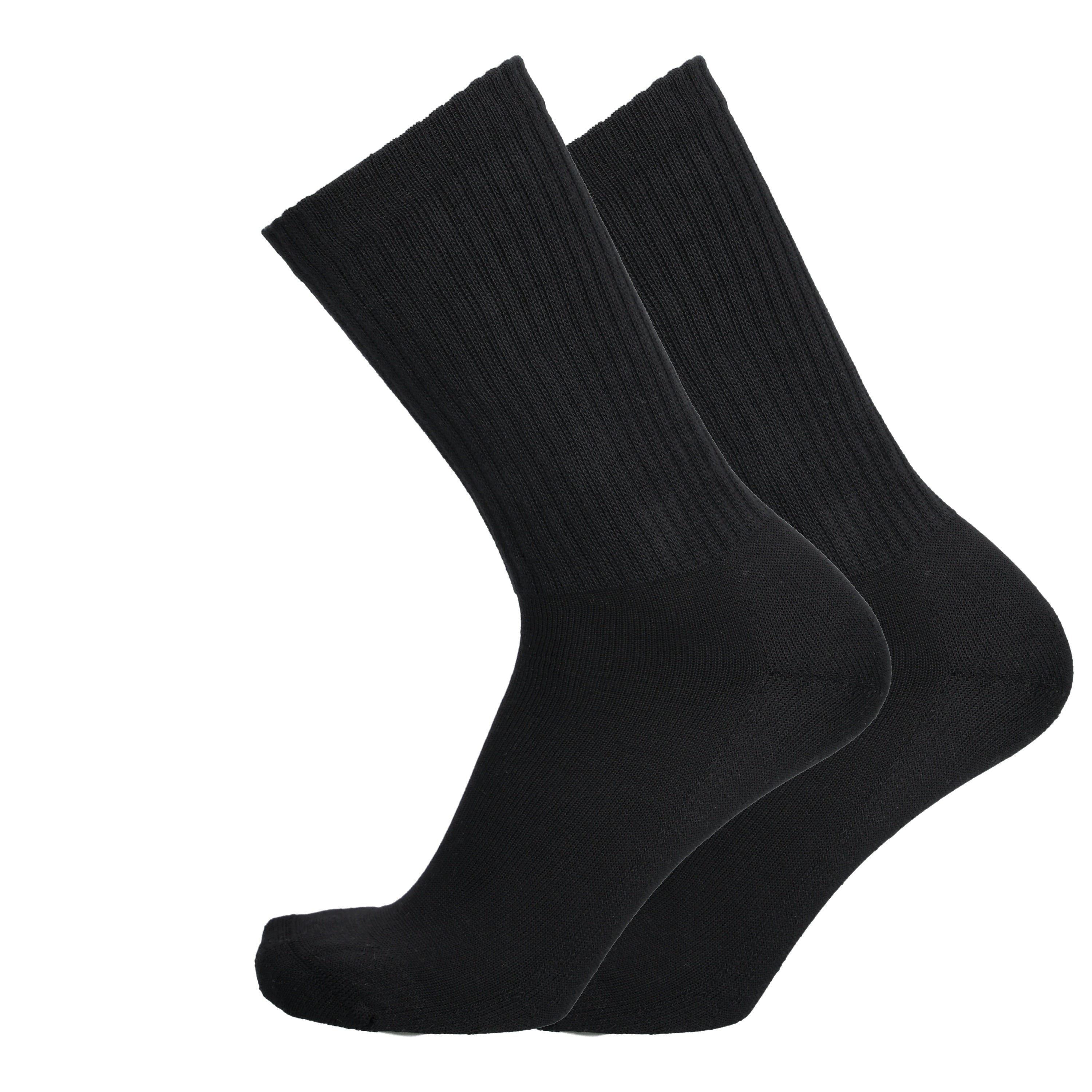 Sukkamestarit | RetroSolid - tennis socks, organic cotton