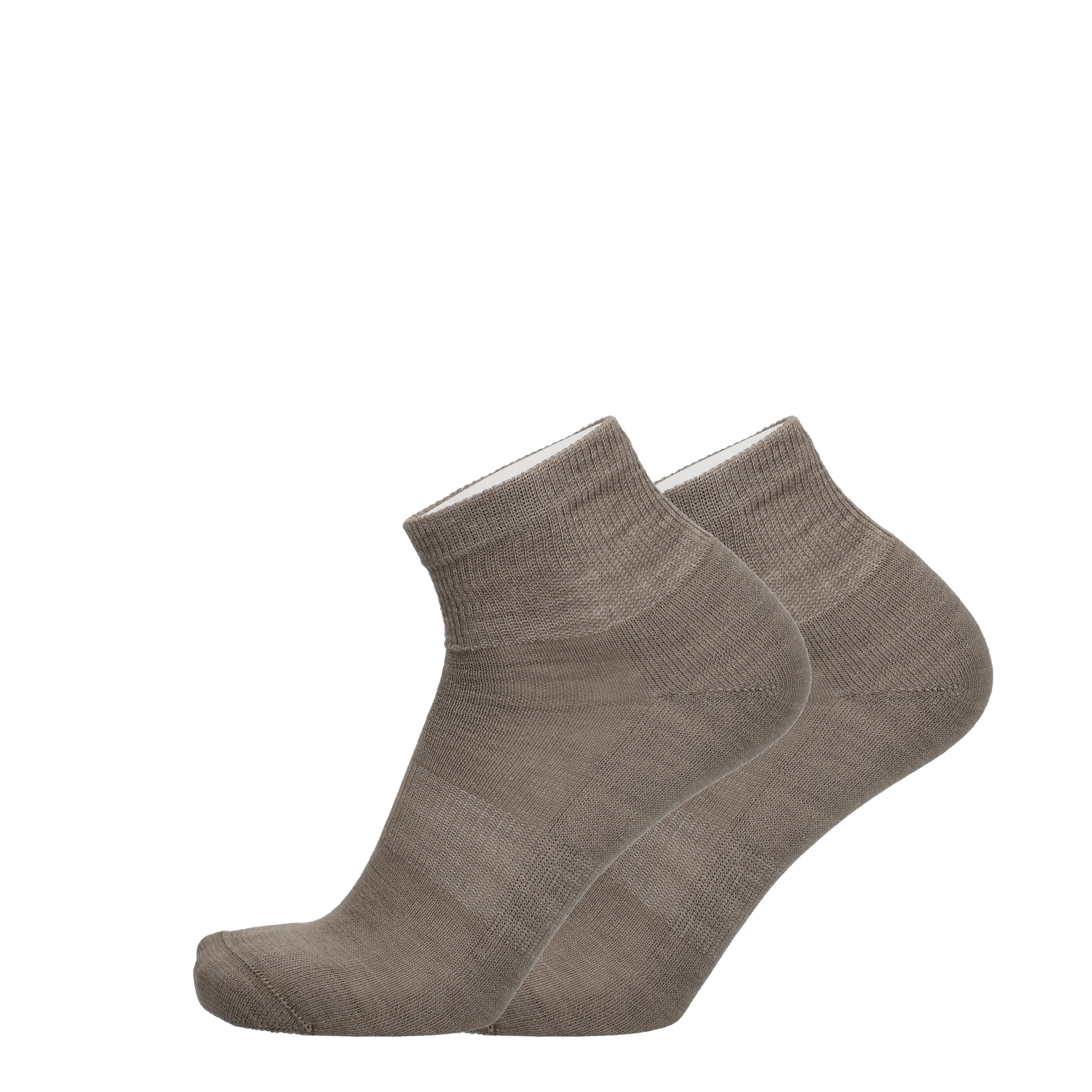 Sukkamestarit | Sport – high sneaker - varrettomat sukat, merinovillaa