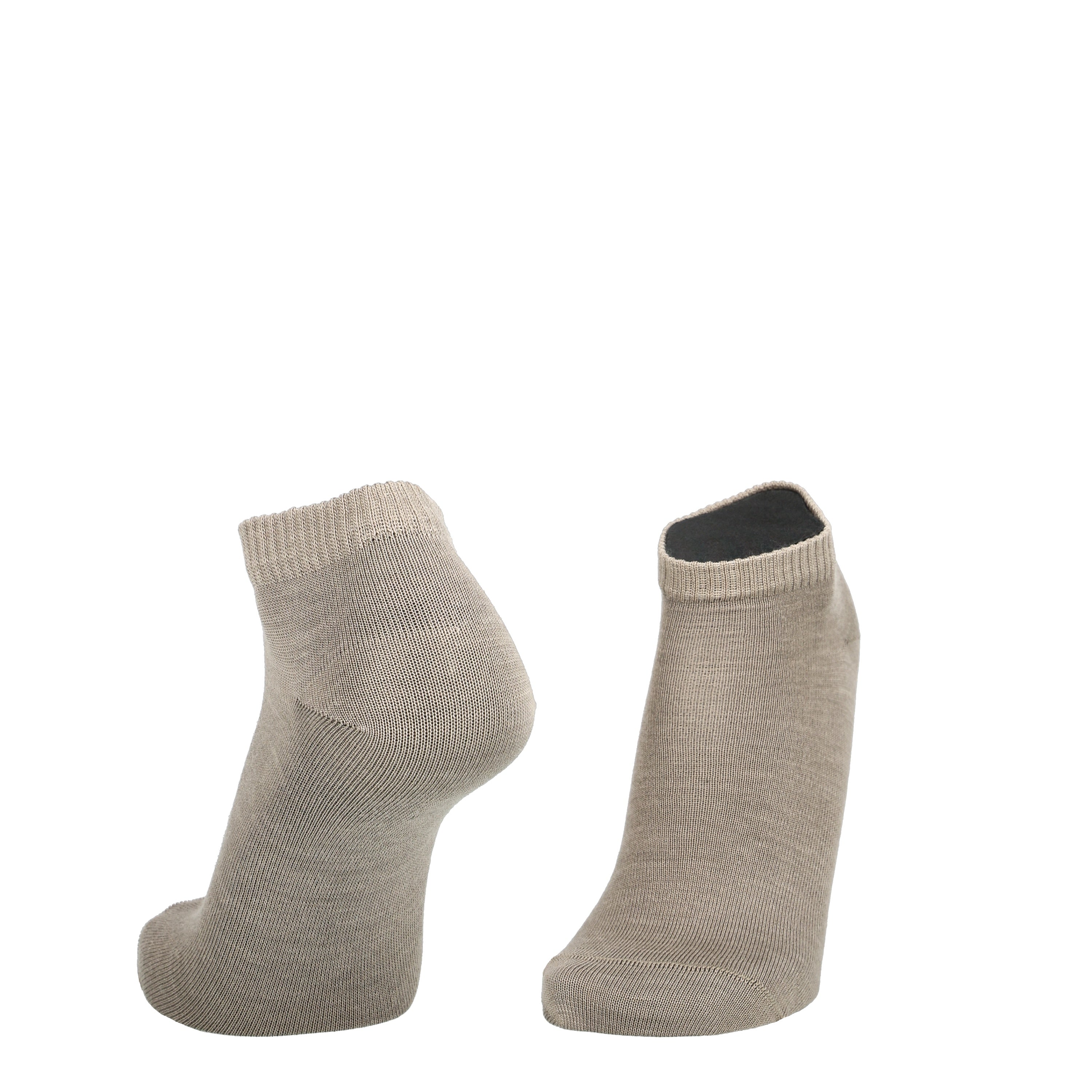 Basic merino sneaker 2-pack - sneaker, merino wool 
