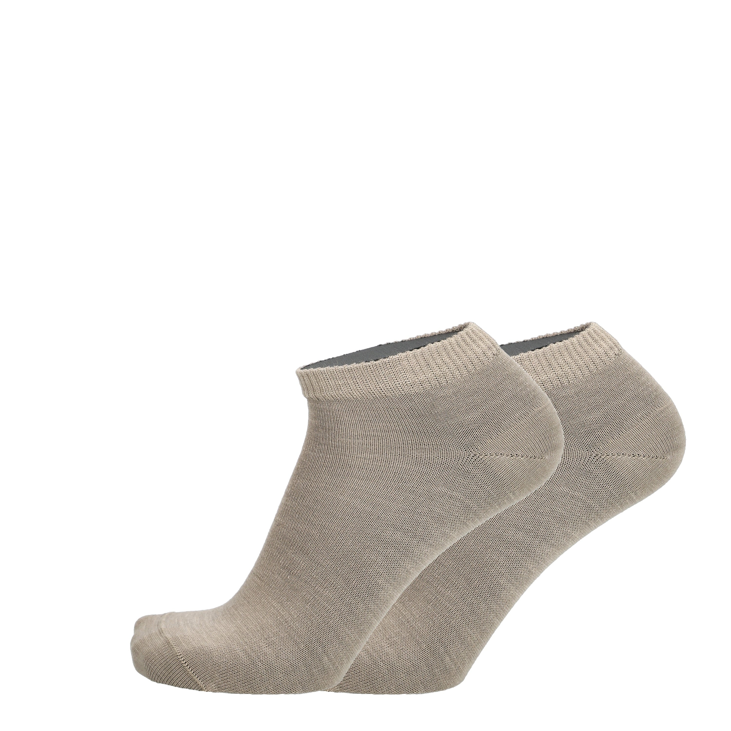 Basic merino sneaker 2-pack - sneaker, merino wool 