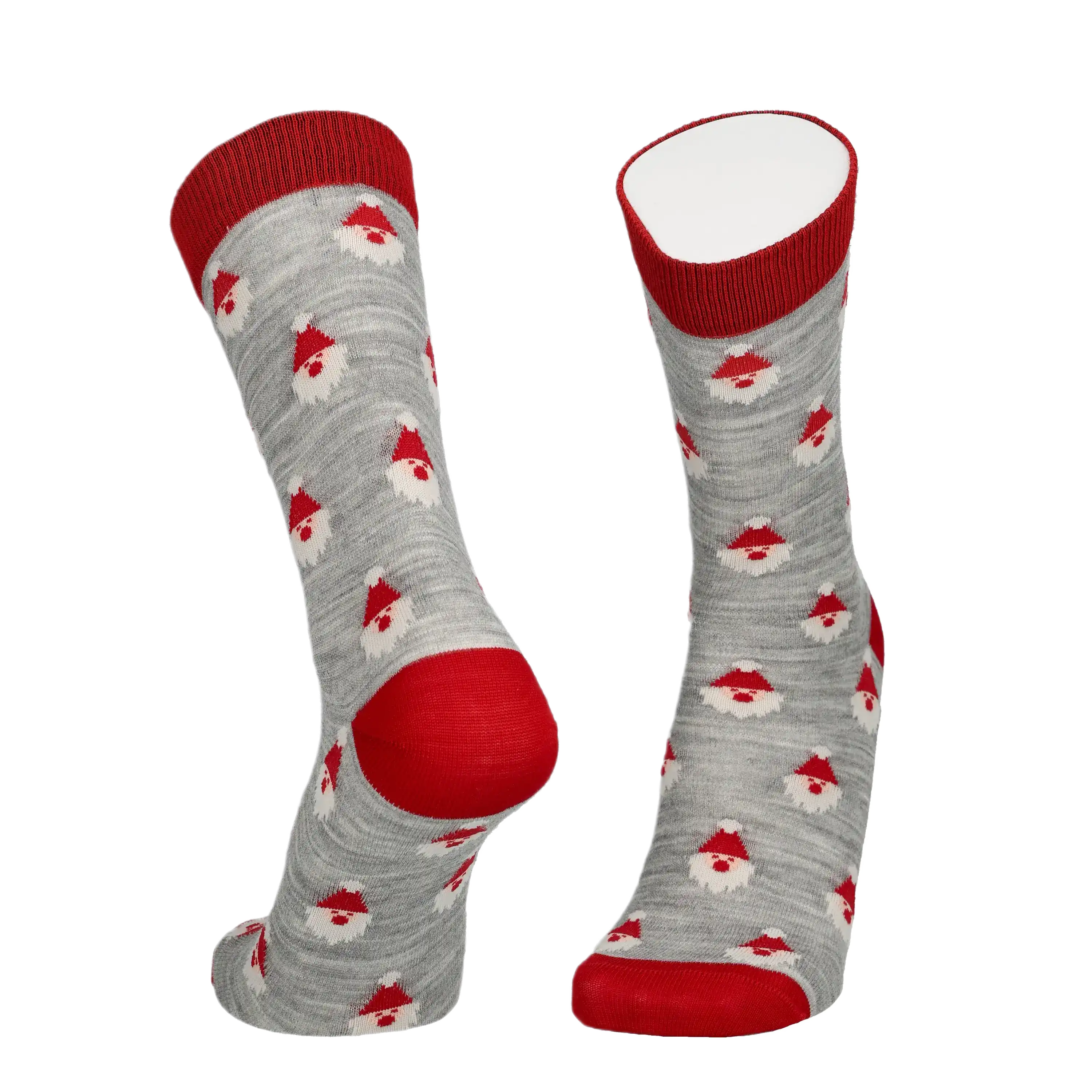 Wichtel - Mustersocken, Merinowolle 