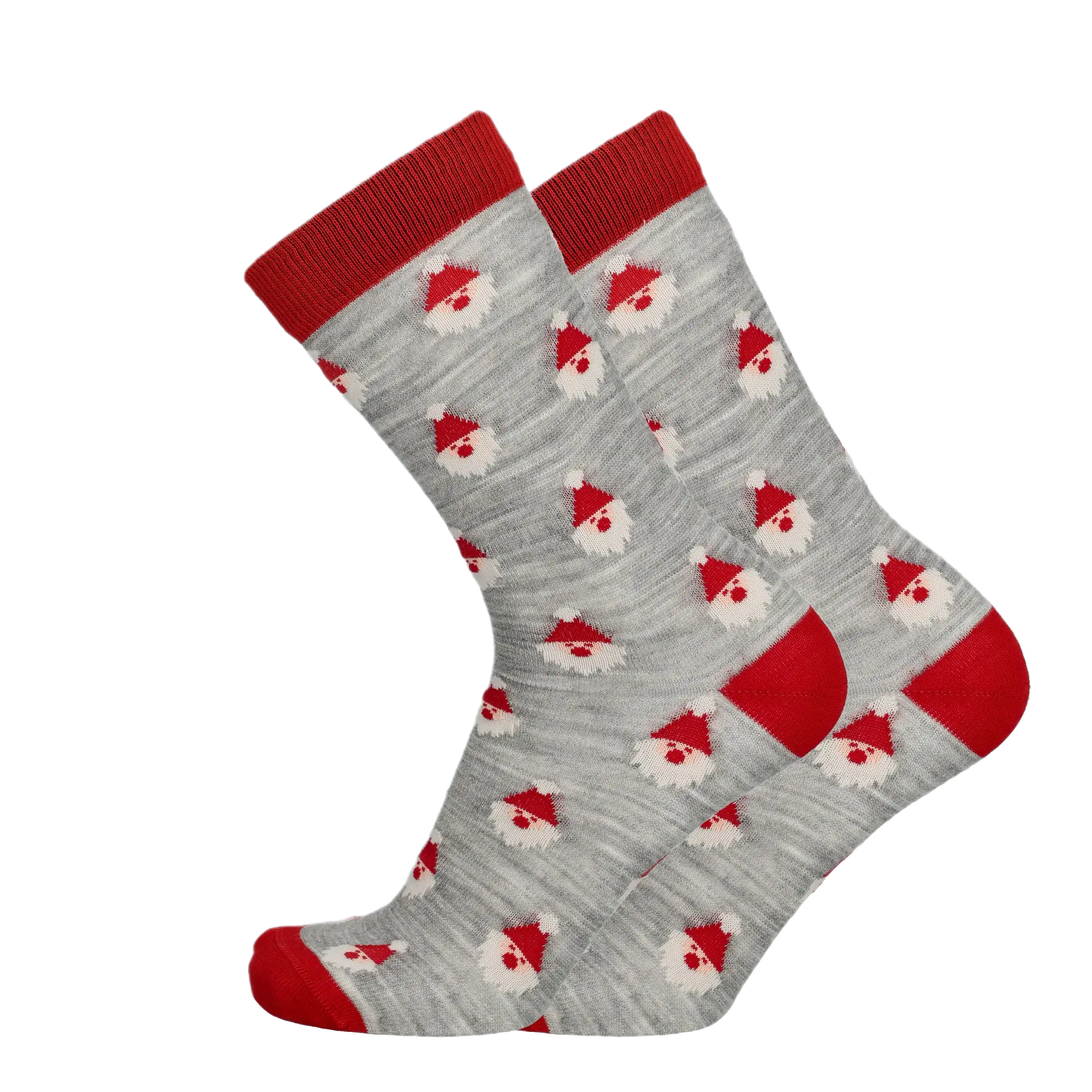 Wichtel - Mustersocken, Merinowolle 