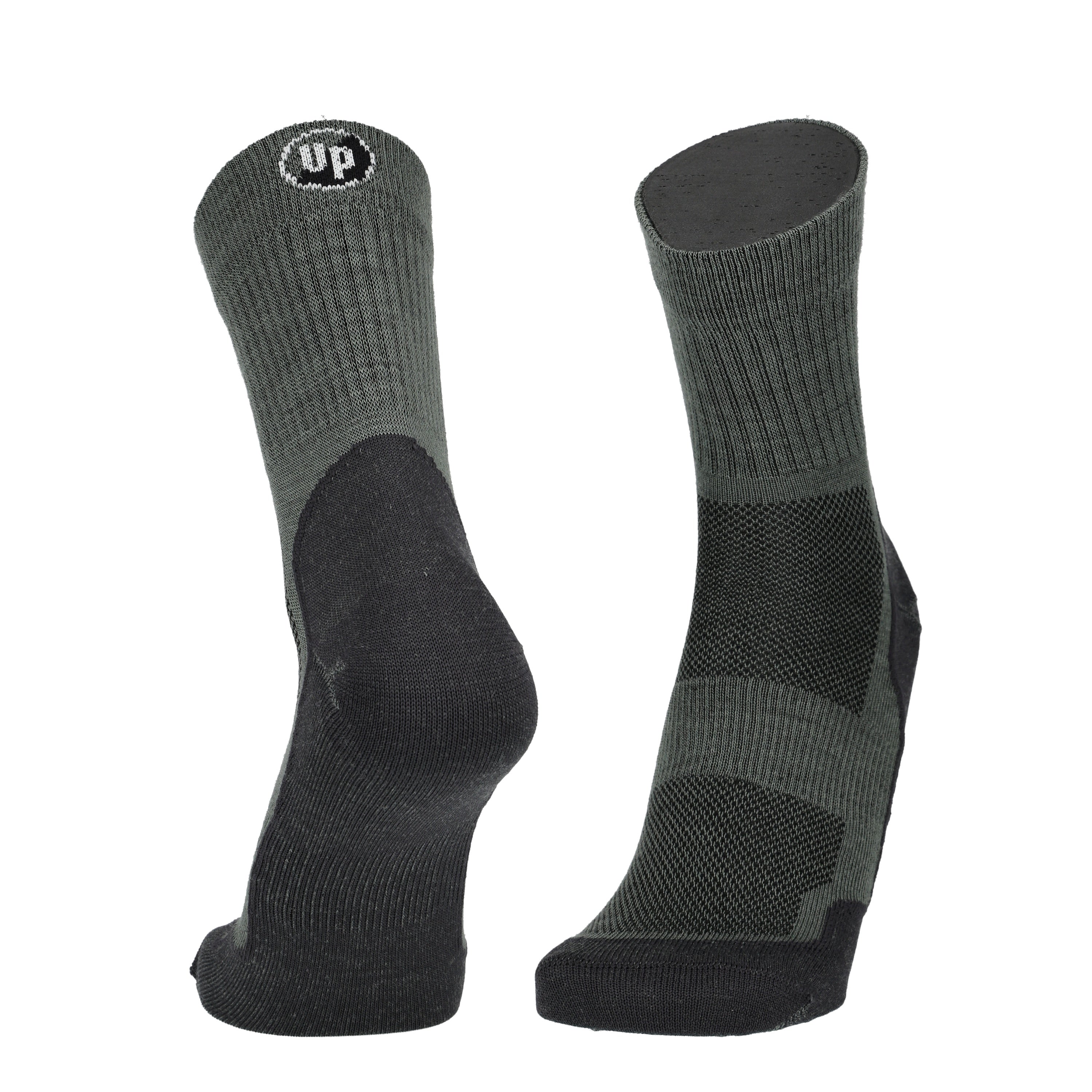 Frost trail - technical merino wool socks for running