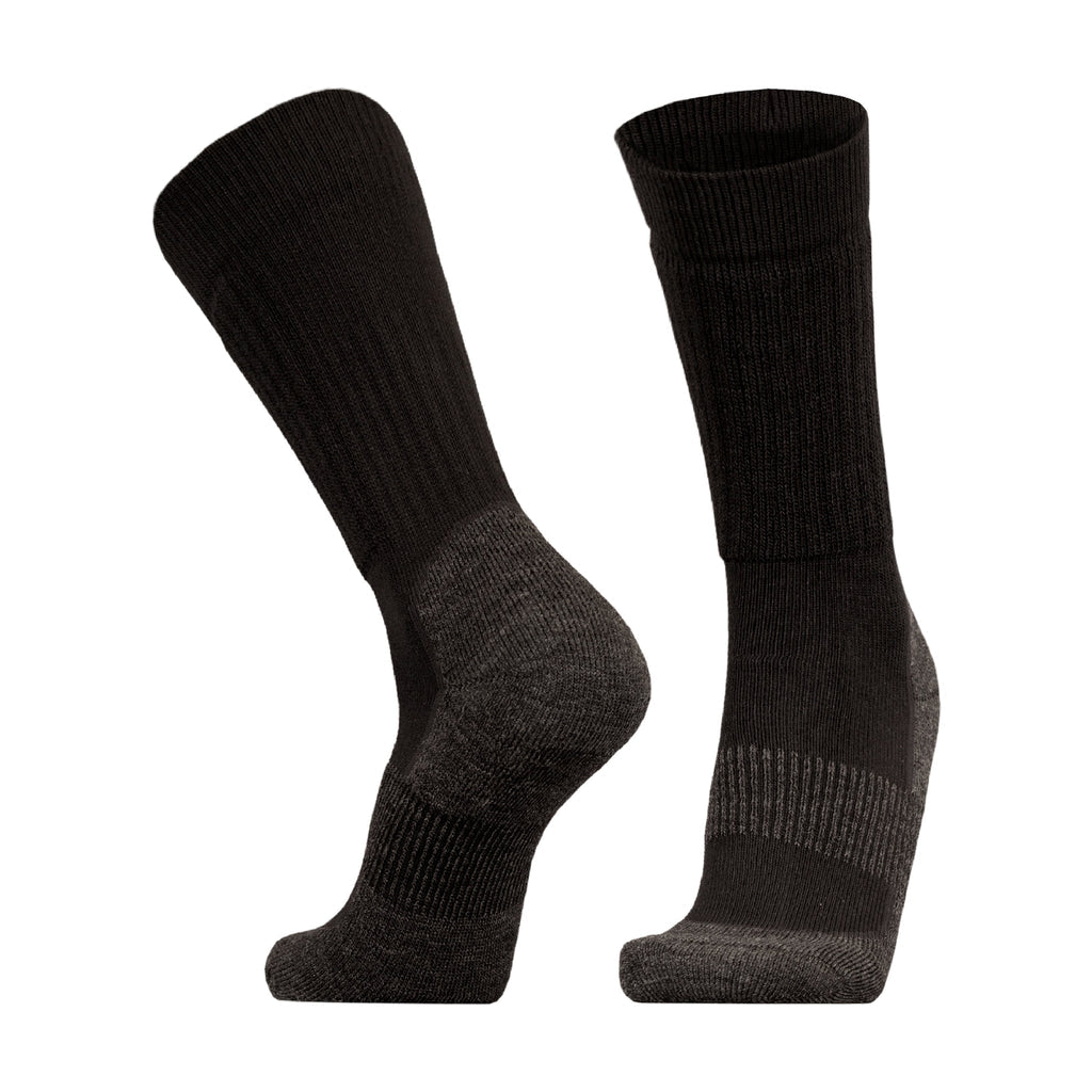 UphillSport | Operator calf - tekniset villapohjasukat tactical-käyttöön