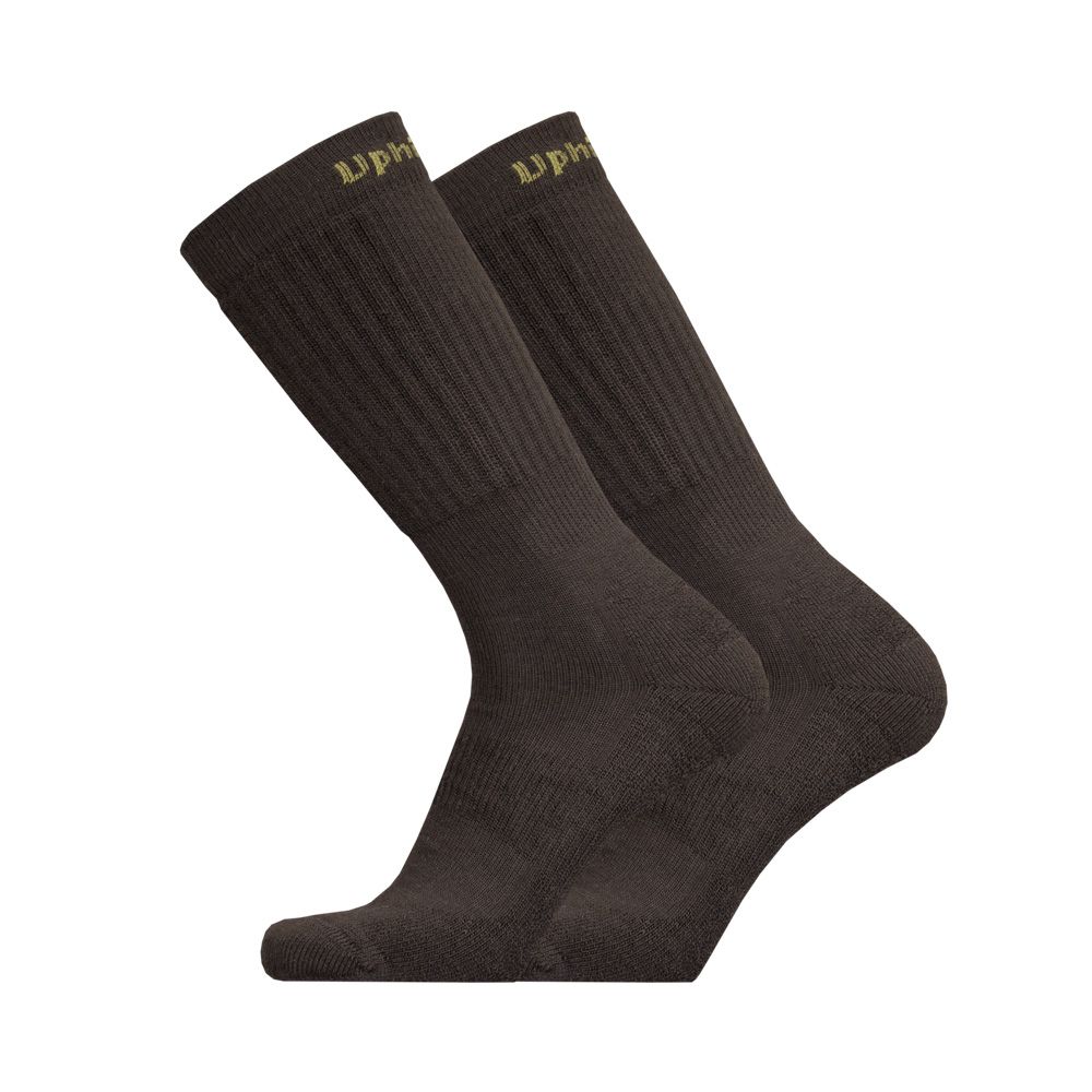 Rova - technical merino wool socks for hunting and fishing