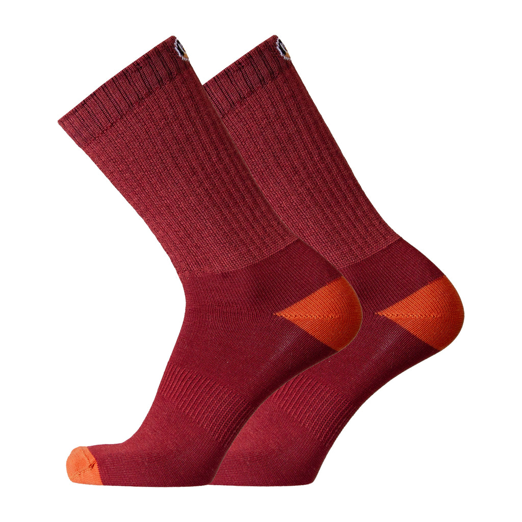 UphillSport | Posio - tekniset merinovillasukat vaellukseen