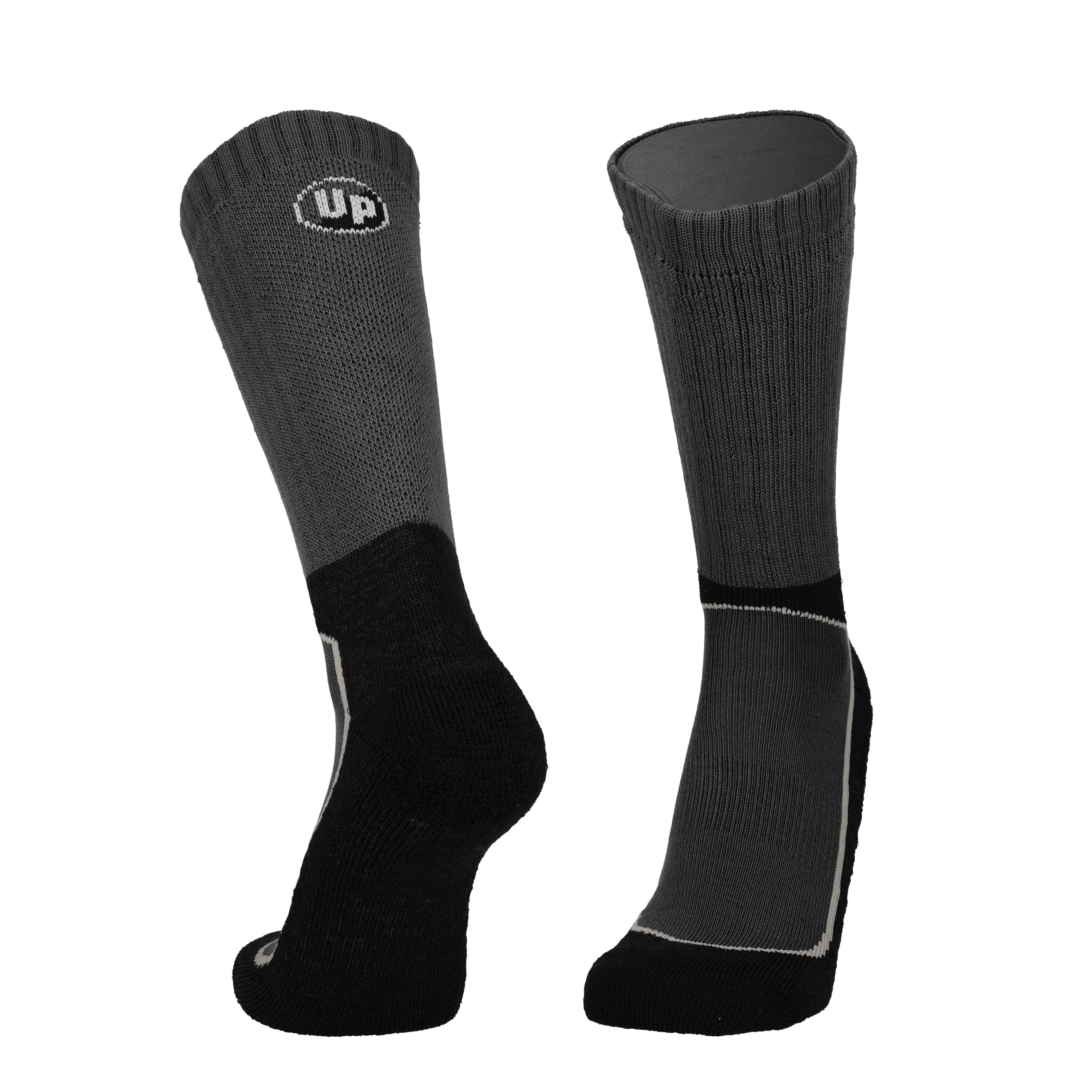 Huru - technical merino wool socks for hiking 