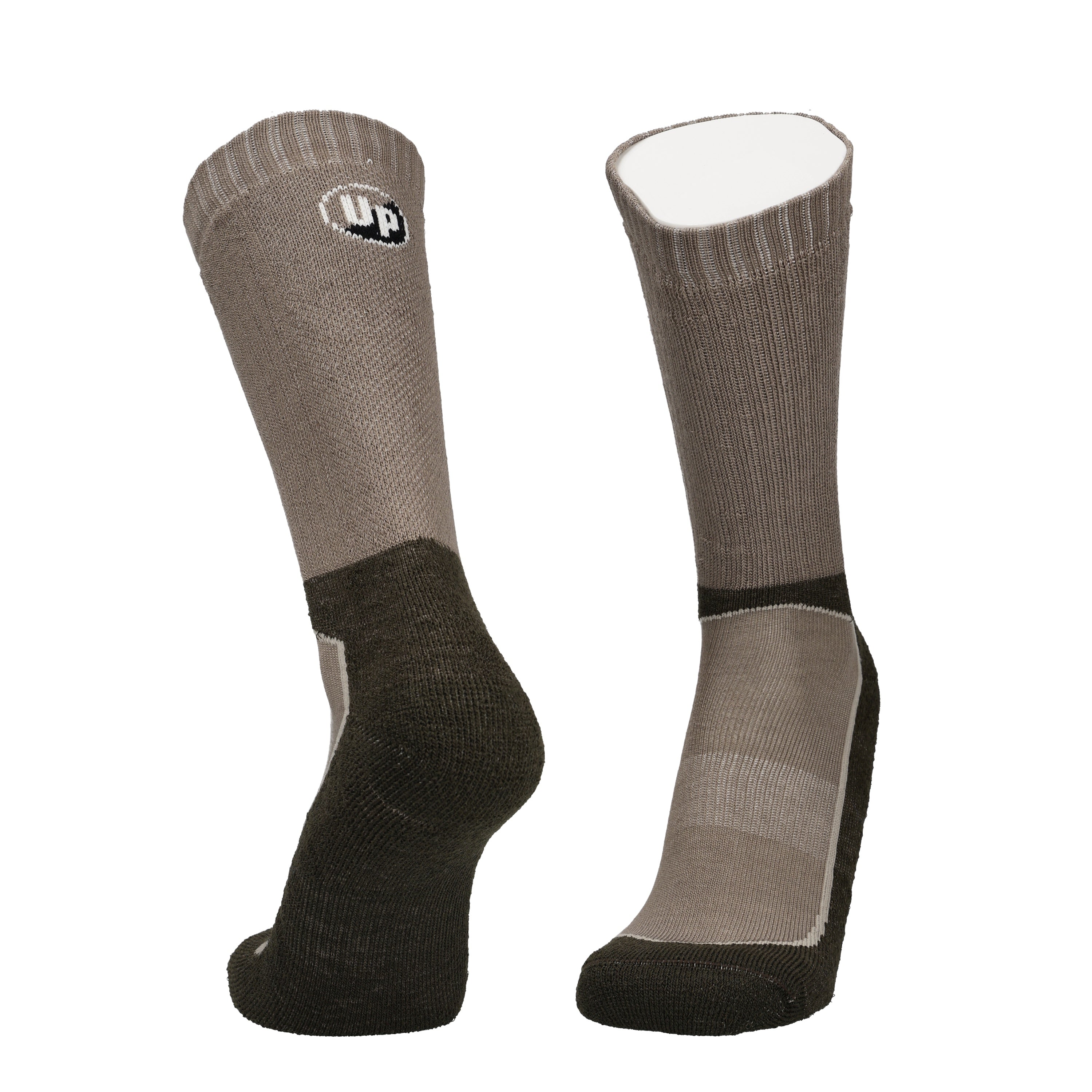 Huru - technical merino wool socks for hiking 