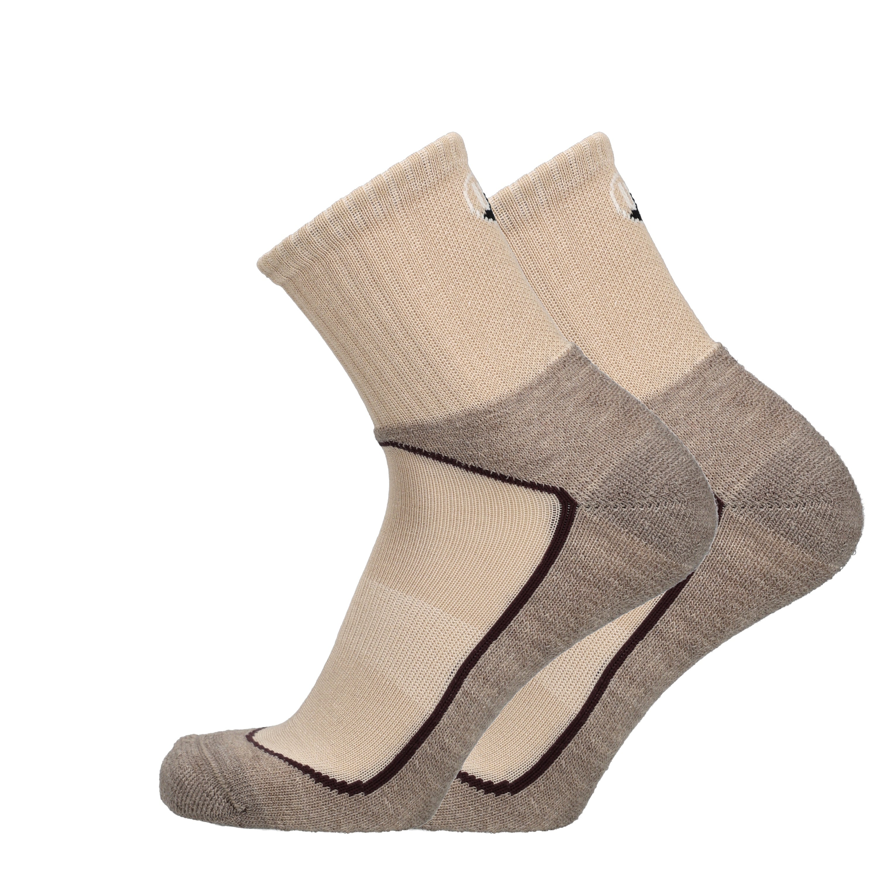 Rakka - technical merino wool socks for hiking 