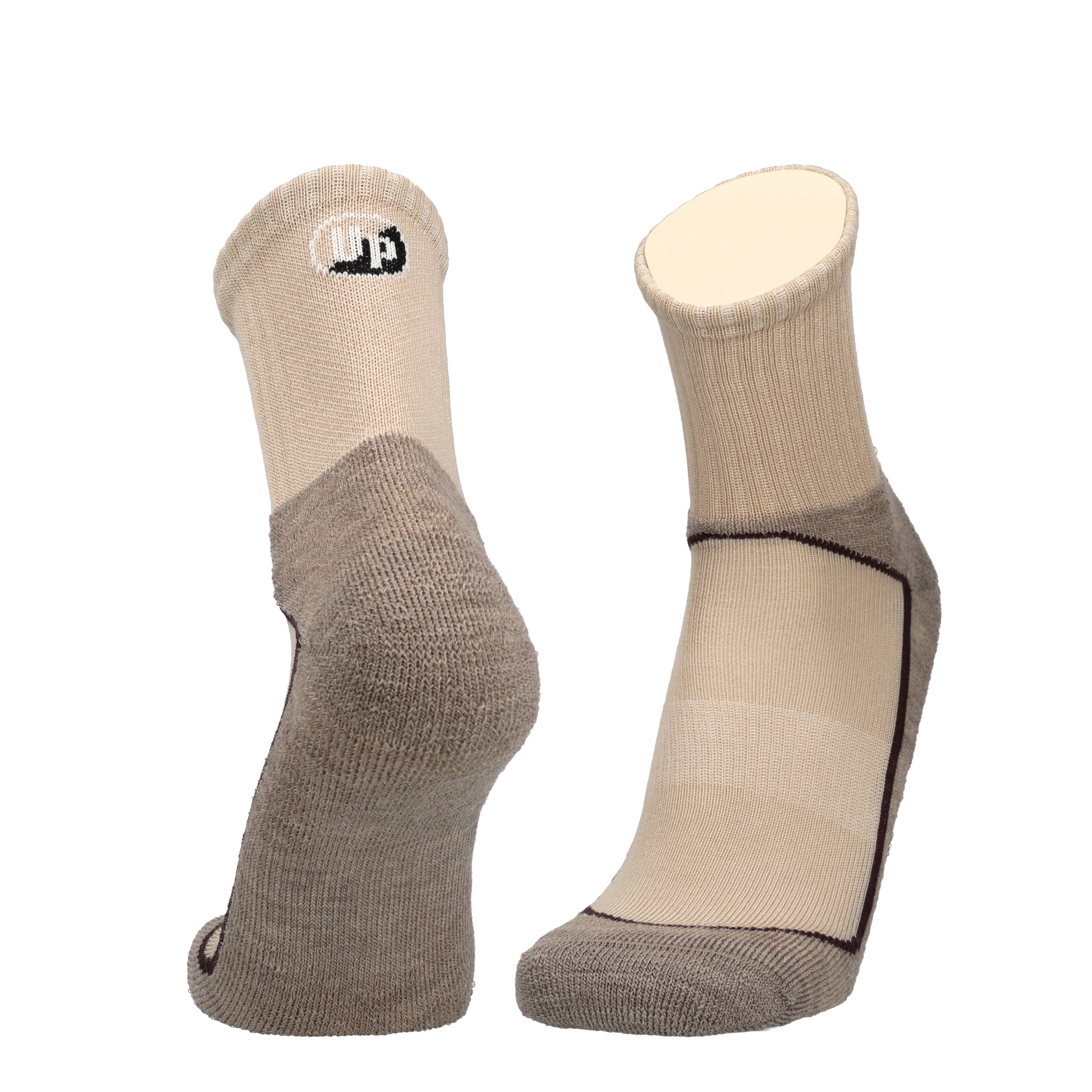 Rakka - technical merino wool socks for hiking 