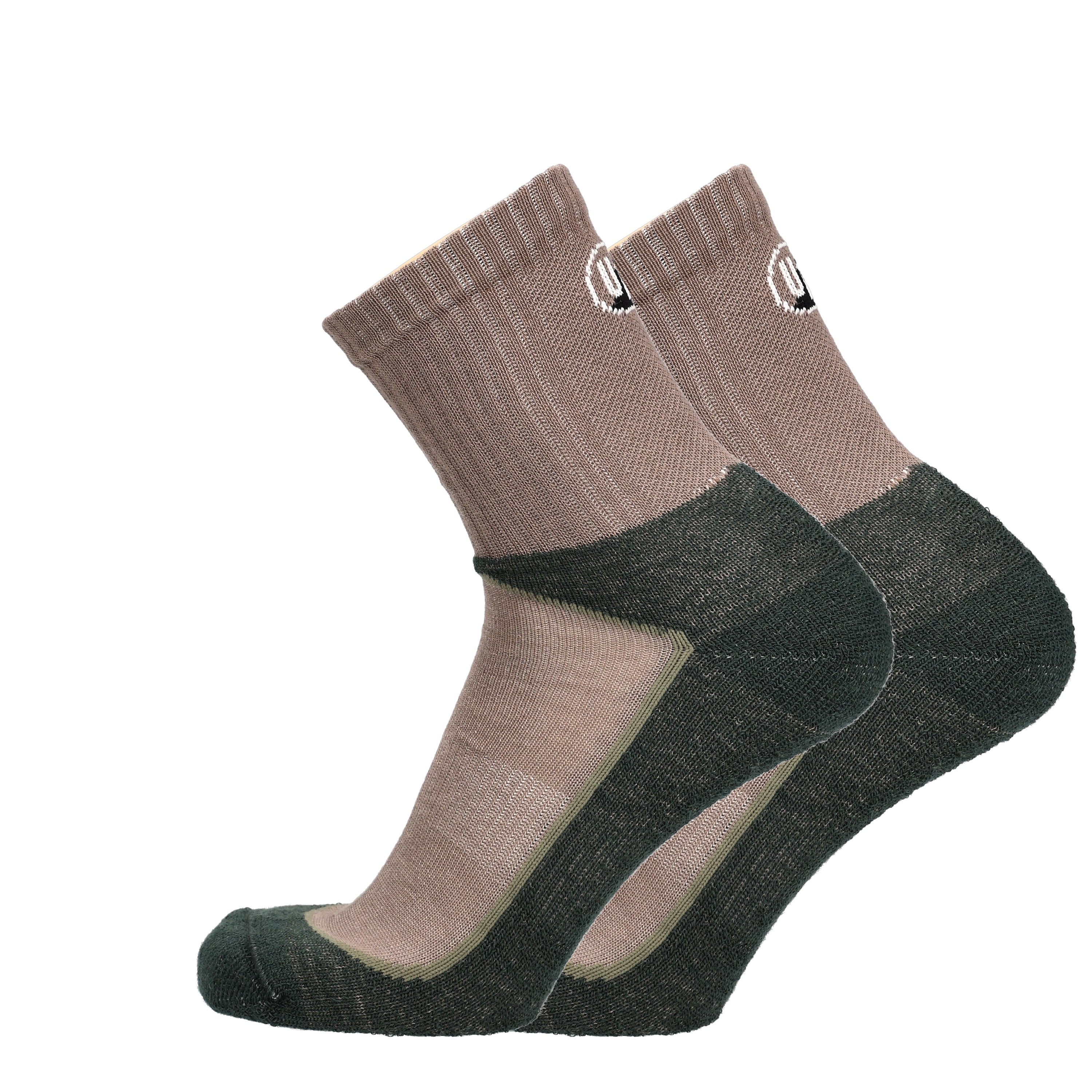 Rakka - technical merino wool socks for hiking 
