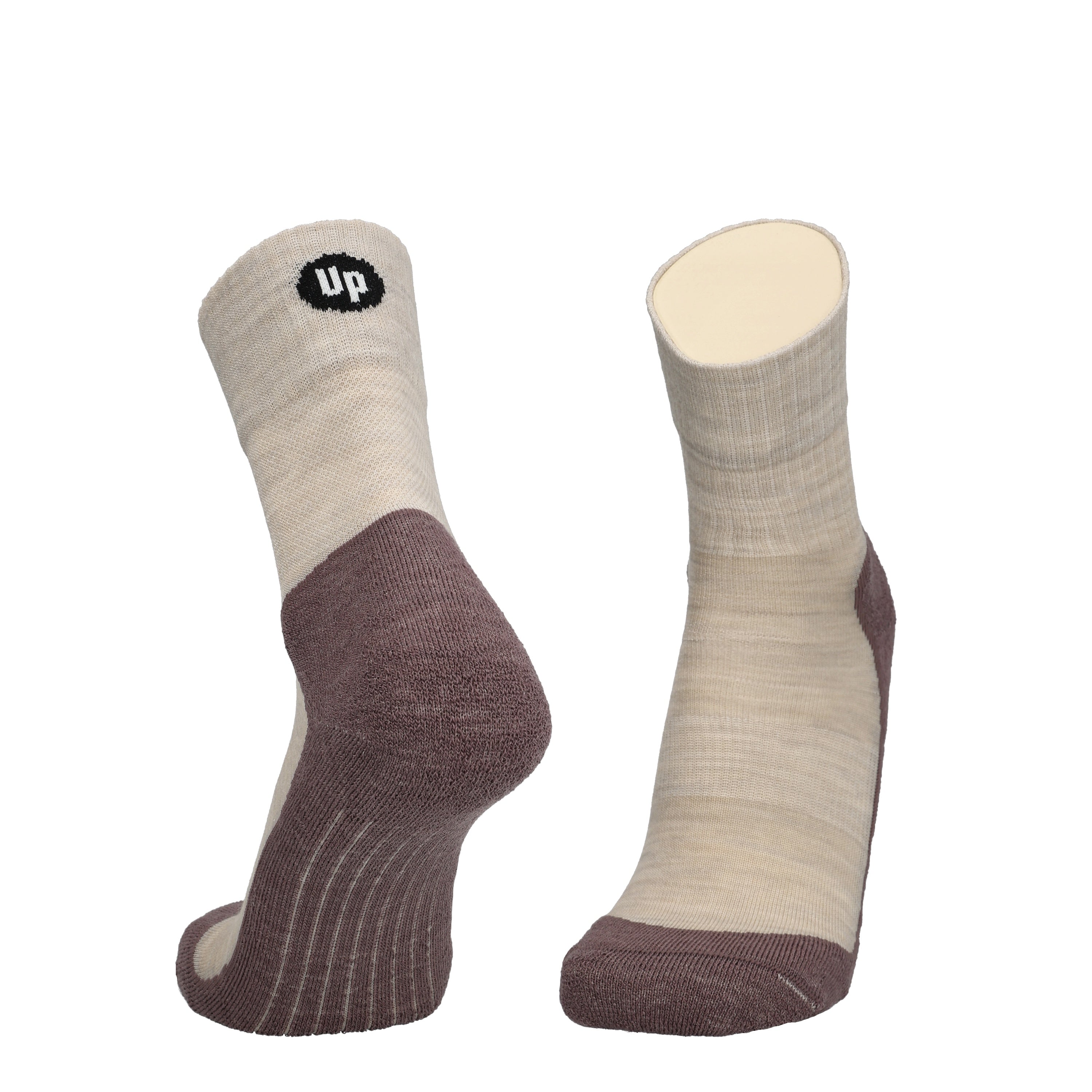Hossa - technical merino wool socks for hiking 